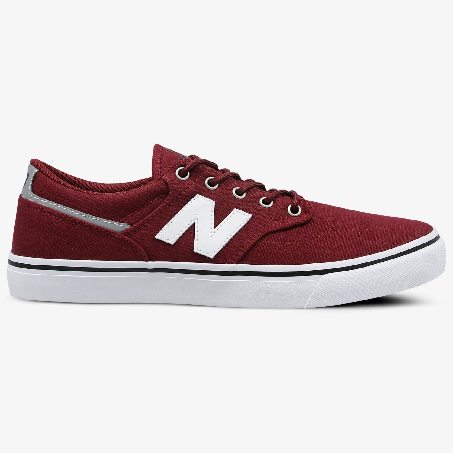 pánské tenisky NEW BALANCE AM331BRG AM331BRG BORDOVÁ