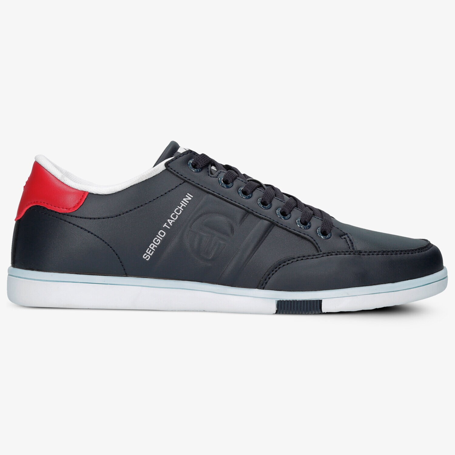 pánské tenisky SERGIO TACCHINI BRANDON LTX STM81743003 ČERNÁ
