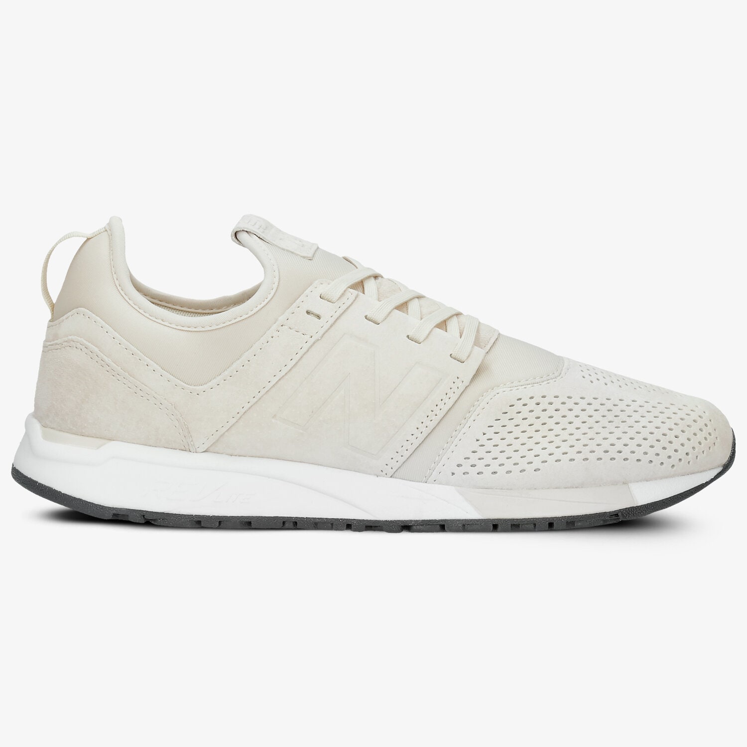 pánské tenisky NEW BALANCE MRL247SA MRL247SA BÉŽOVÁ