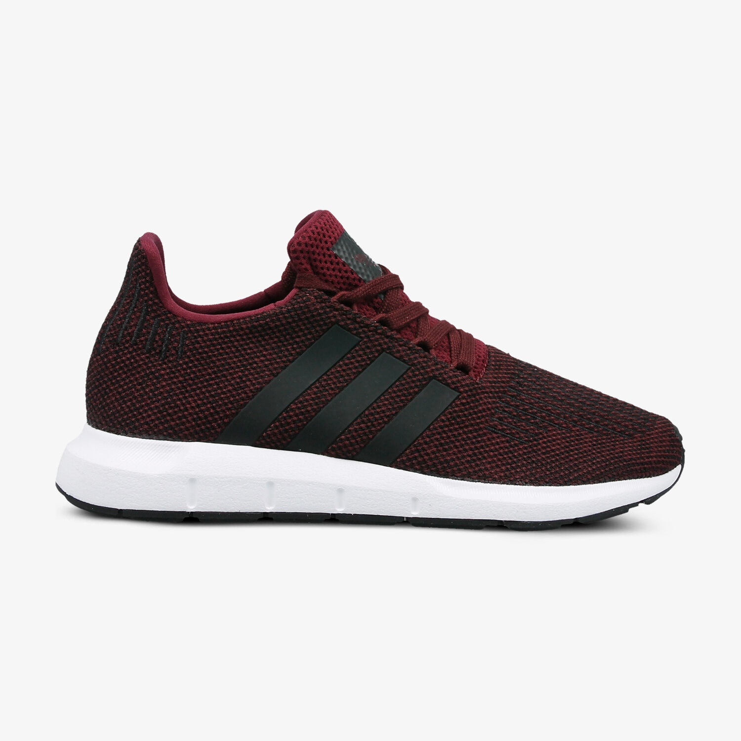 dětské tenisky ADIDAS SWIFT RUN J CQ2600 BORDOVÁ