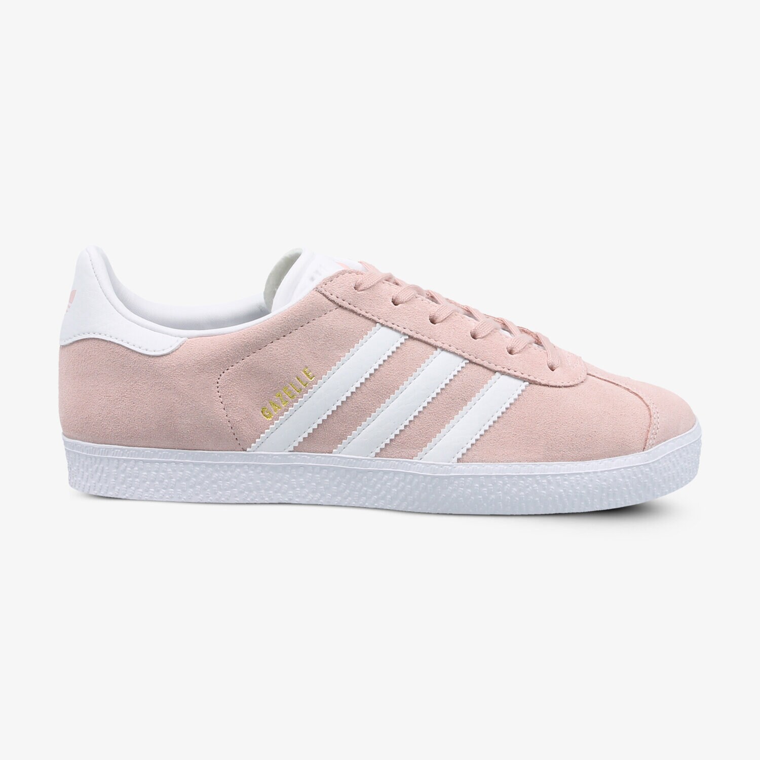 dětské tenisky ADIDAS GAZELLE J BY9544 RŮŽOVÁ