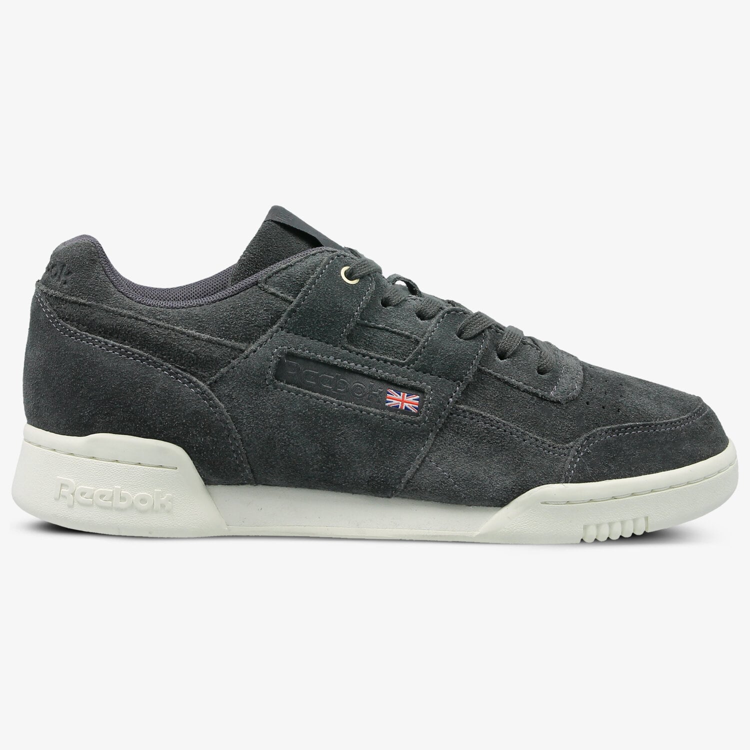 pánské tenisky REEBOK WORKOUT PLUS MCC CM9303 ŠEDÁ