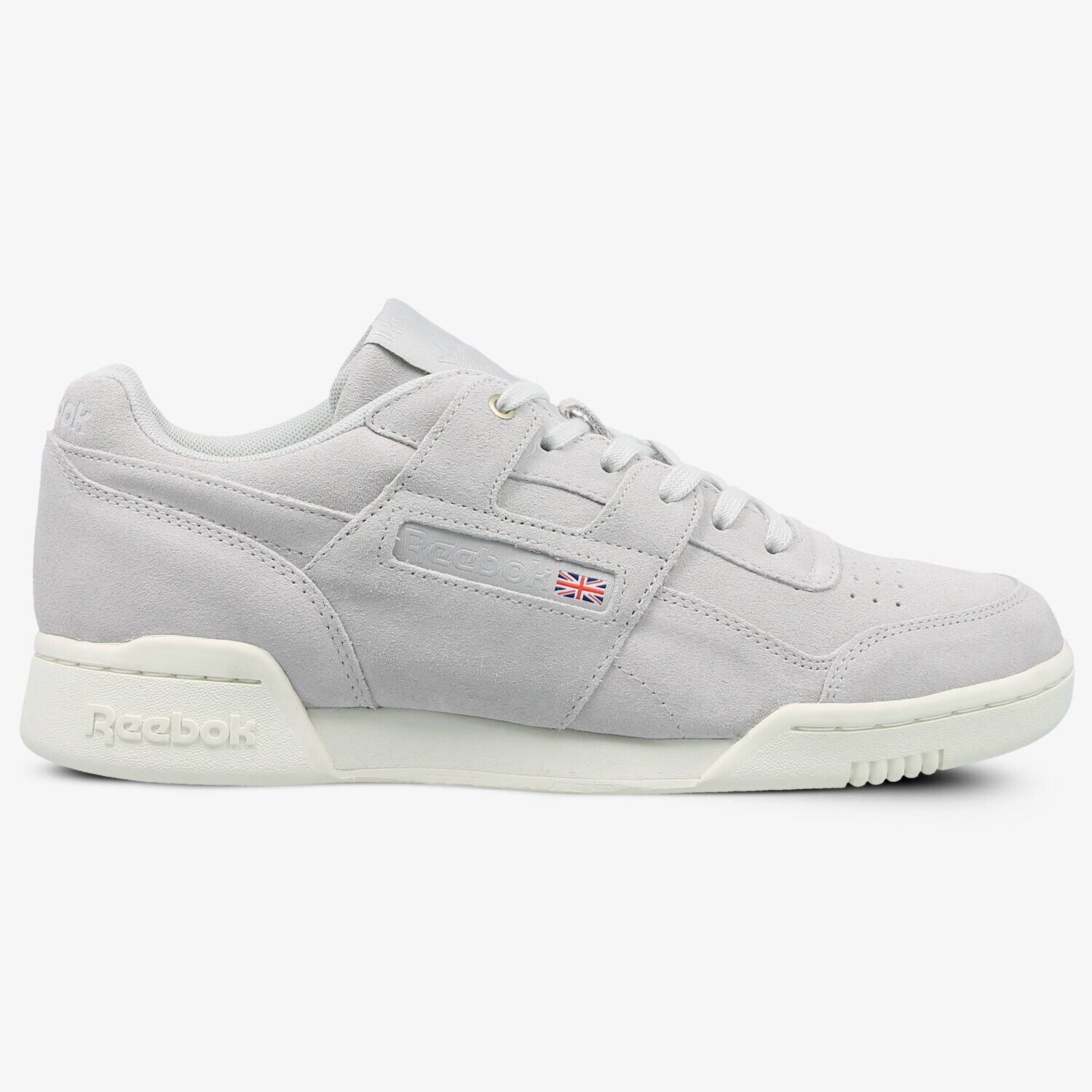 pánské tenisky REEBOK WORKOUT PLUS MCC CM9301 BÉŽOVÁ