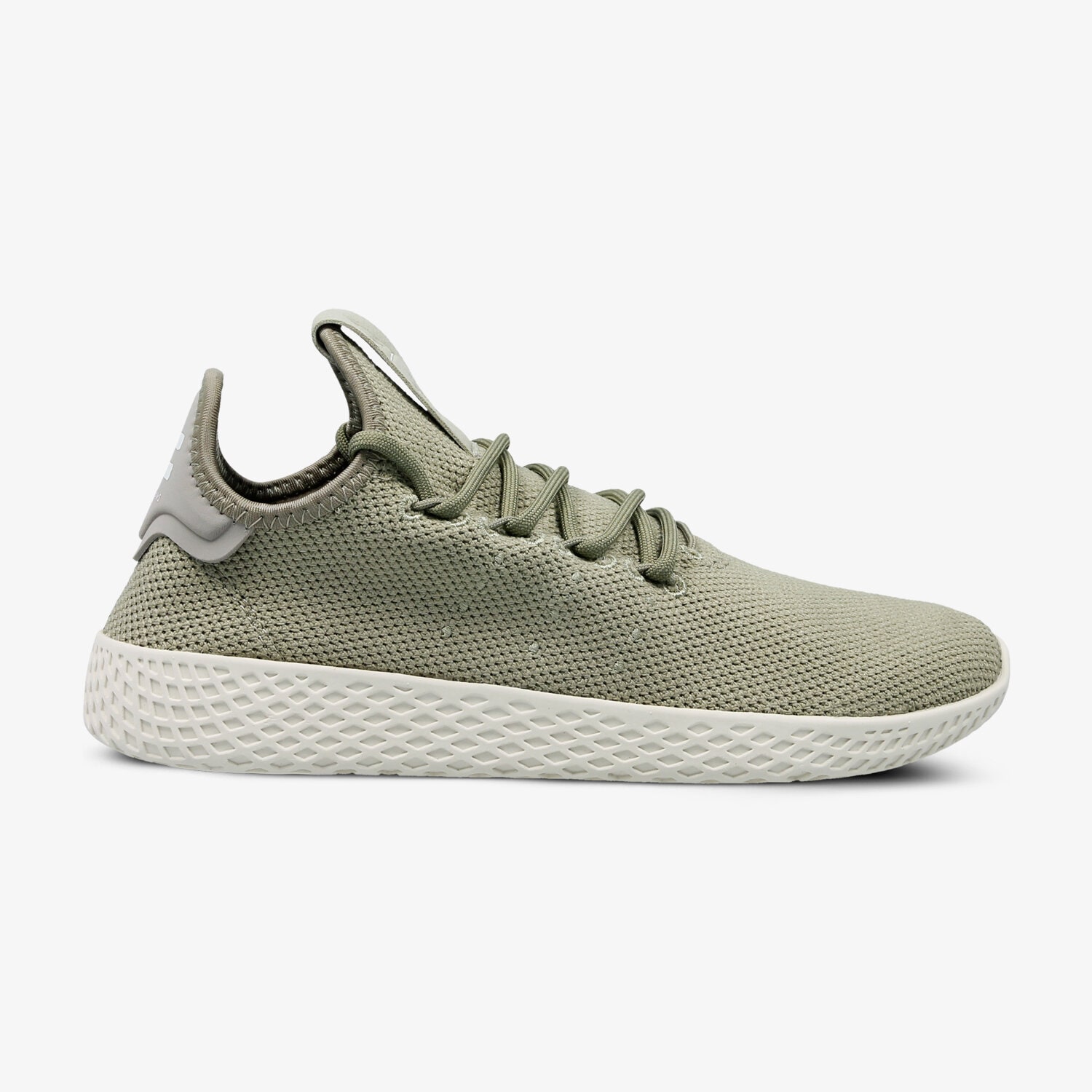 dětské tenisky ADIDAS PHARRELL WILLIAMS TENNIS HU J  CQ2298 KHAKI
