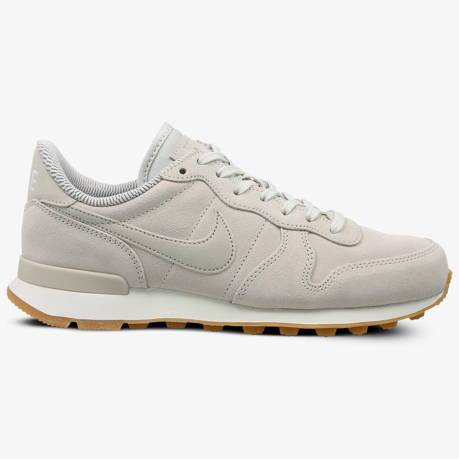 dámské tenisky NIKE W INTERNATIONALIST SE 872922004 BÉŽOVÁ