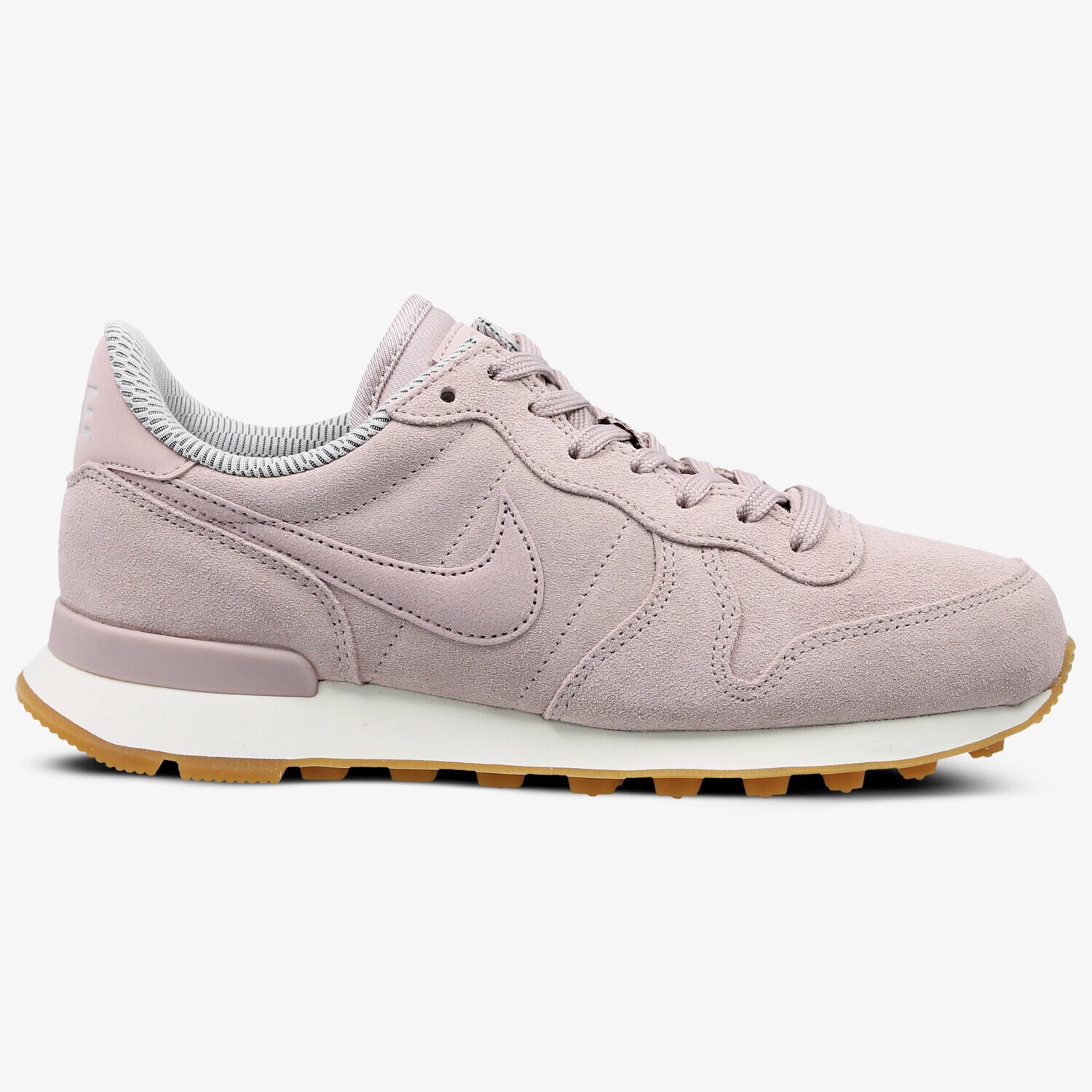 dámské tenisky NIKE W INTERNATIONALIST SE 872922602 RŮŽOVÁ