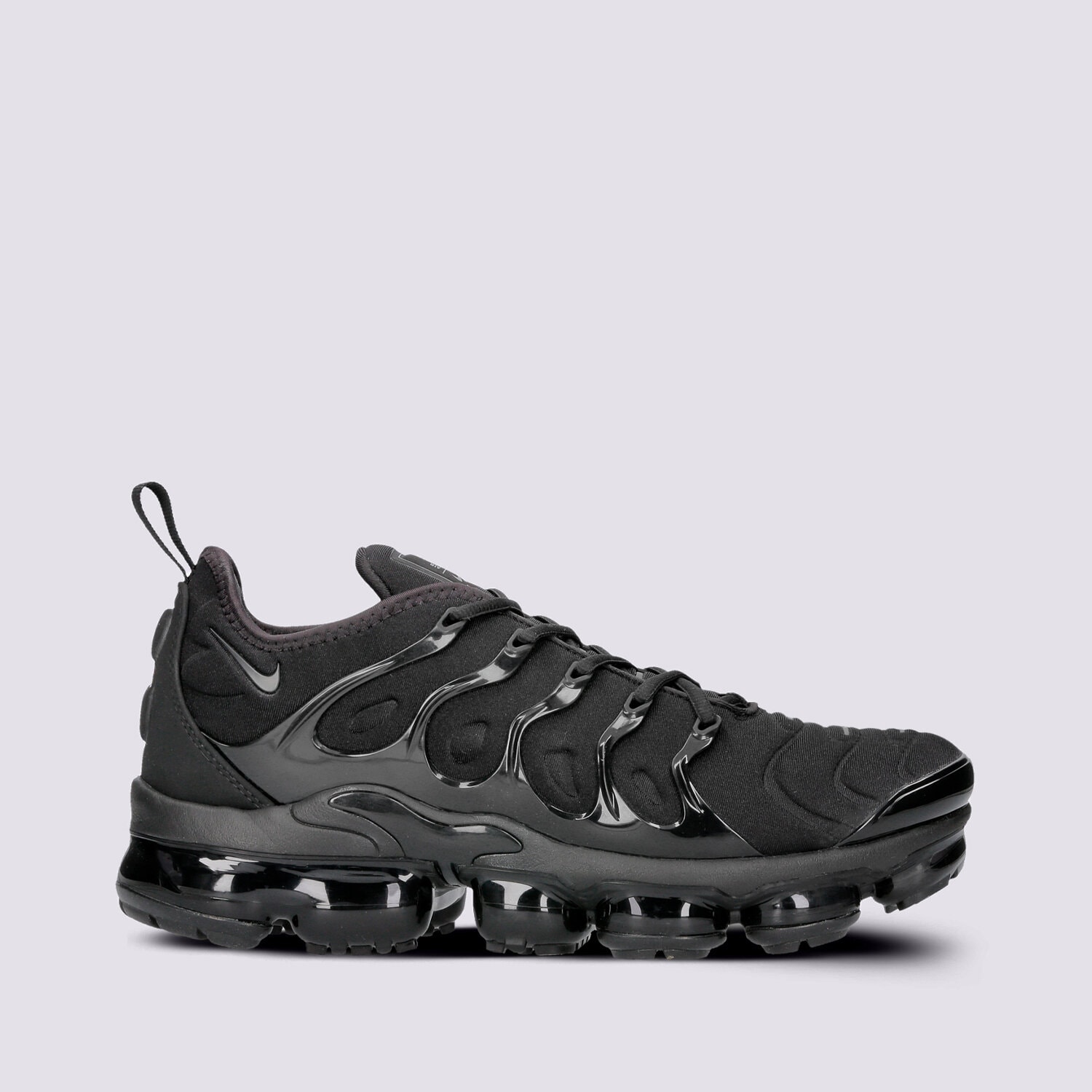 pánské tenisky NIKE AIR VAPORMAX PLUS 924453-004 ČERNÁ