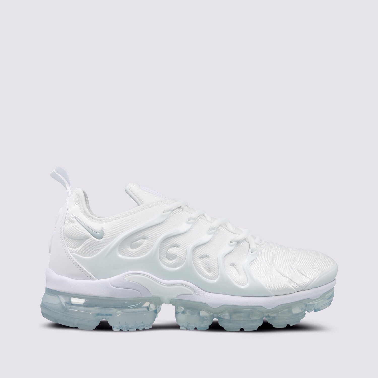 pánské tenisky NIKE AIR VAPORMAX PLUS 924453-100 BÍLÁ