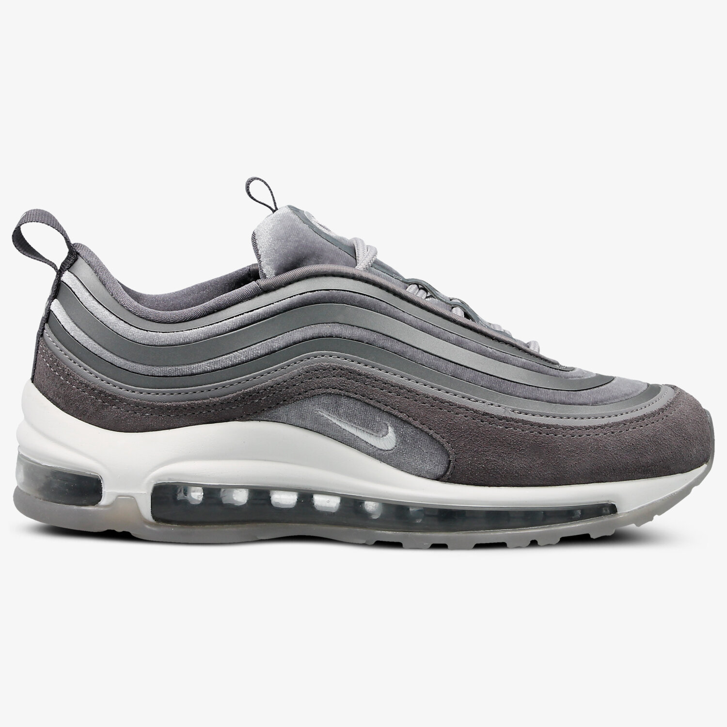dámské tenisky NIKE W AIR MAX 97 UL '17 LX AH6805001 ŠEDÁ