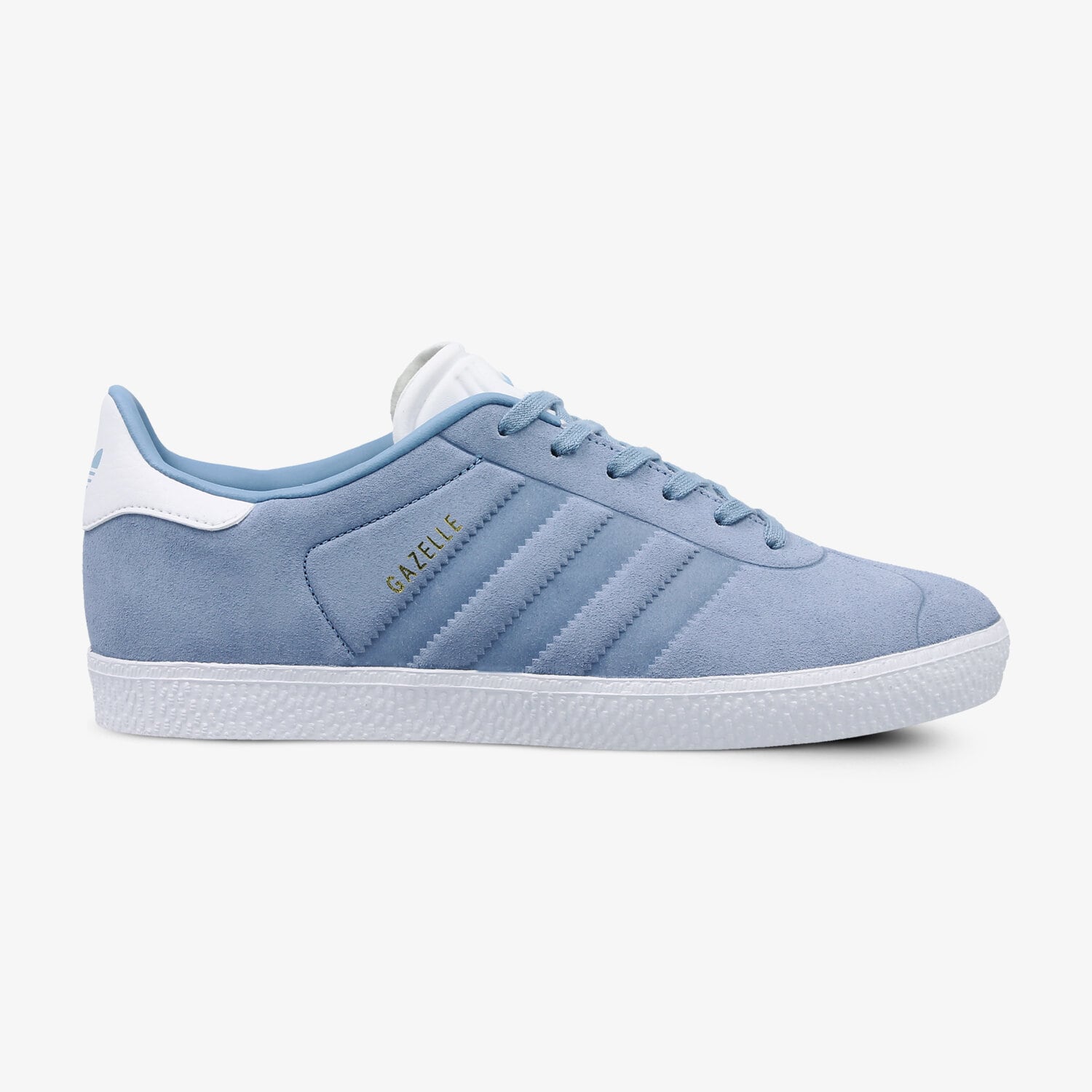 dětské tenisky ADIDAS GAZELLE J CQ2880 MODRÁ