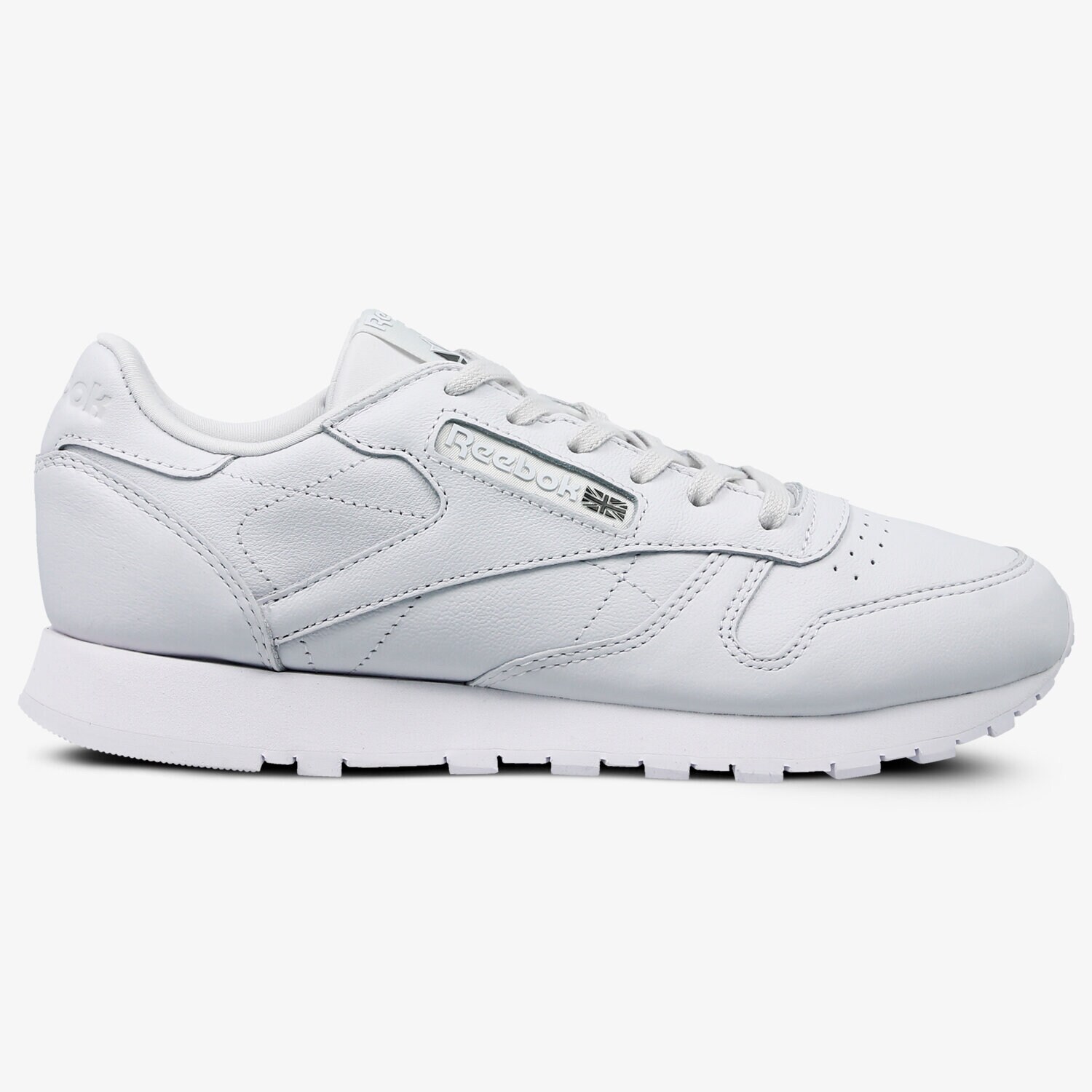 dámské tenisky REEBOK CL LTHR X FACE CN1479 ŠEDÁ