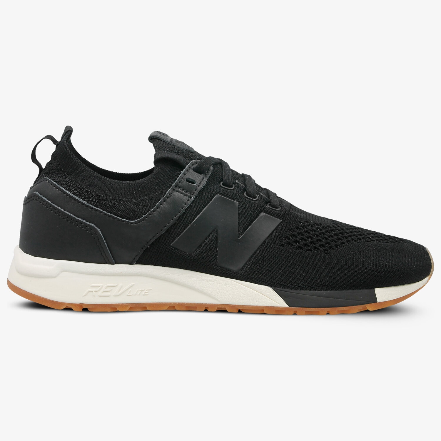 pánské tenisky NEW BALANCE MRL247DB MRL247DB ČERNÁ