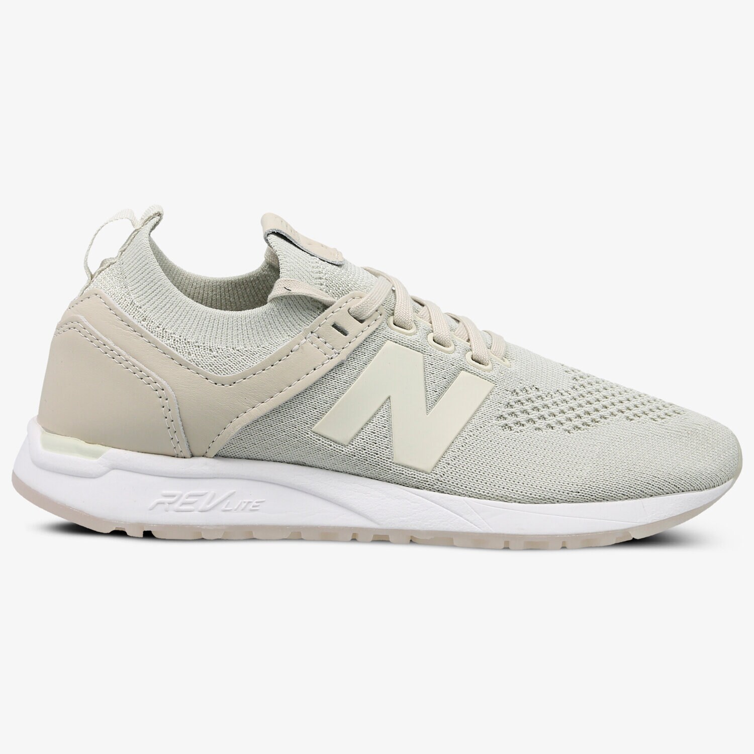 dámské tenisky NEW BALANCE WRL247SV WRL247SV BÉŽOVÁ