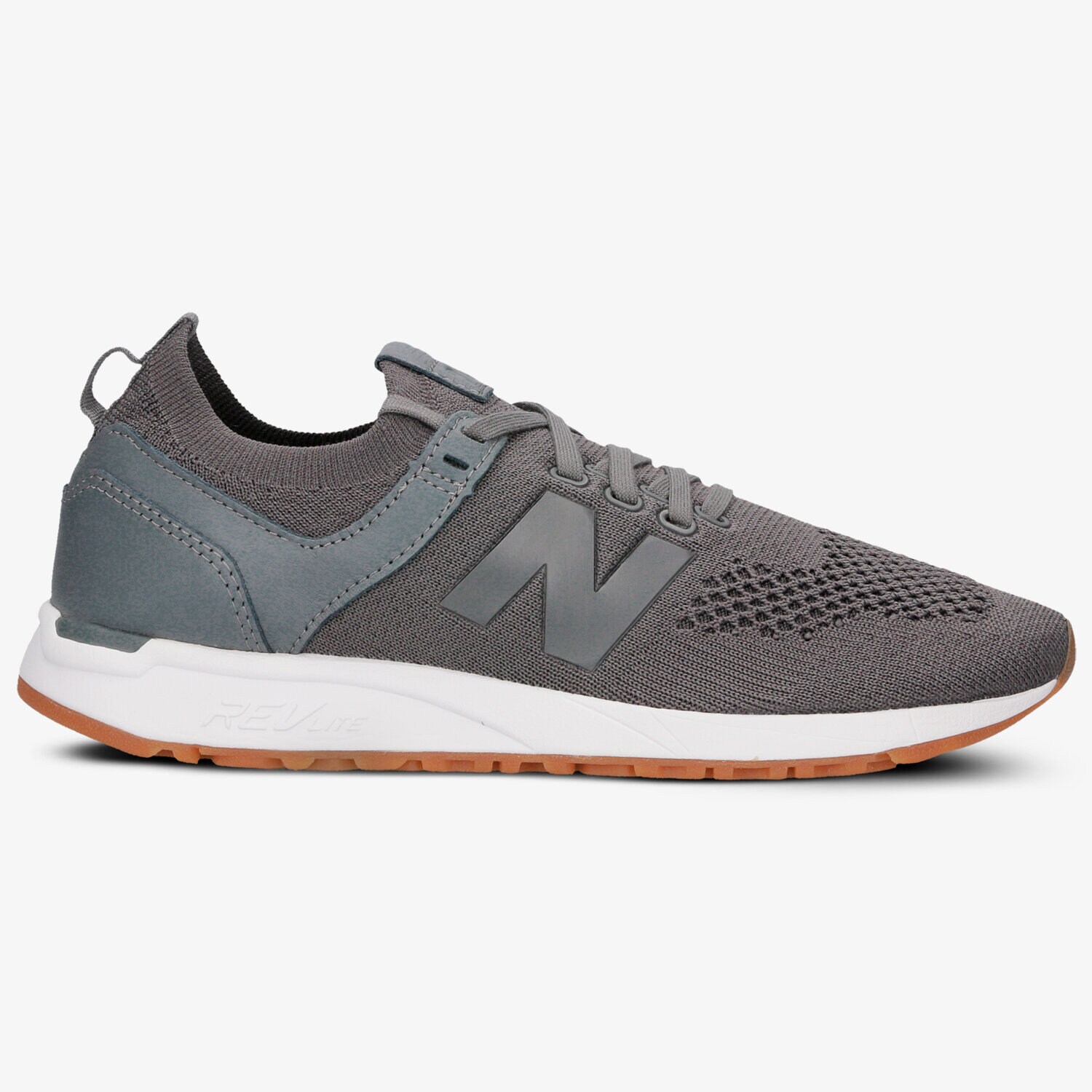 dámské tenisky NEW BALANCE WRL247SY WRL247SY ŠEDÁ
