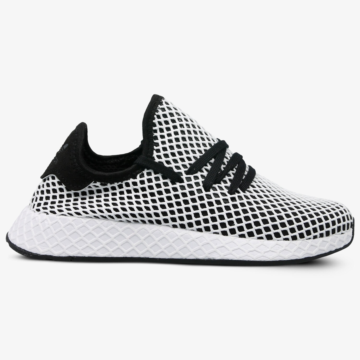 dámské tenisky ADIDAS DEERUPT RUNNER CQ2626 ČERNÁ