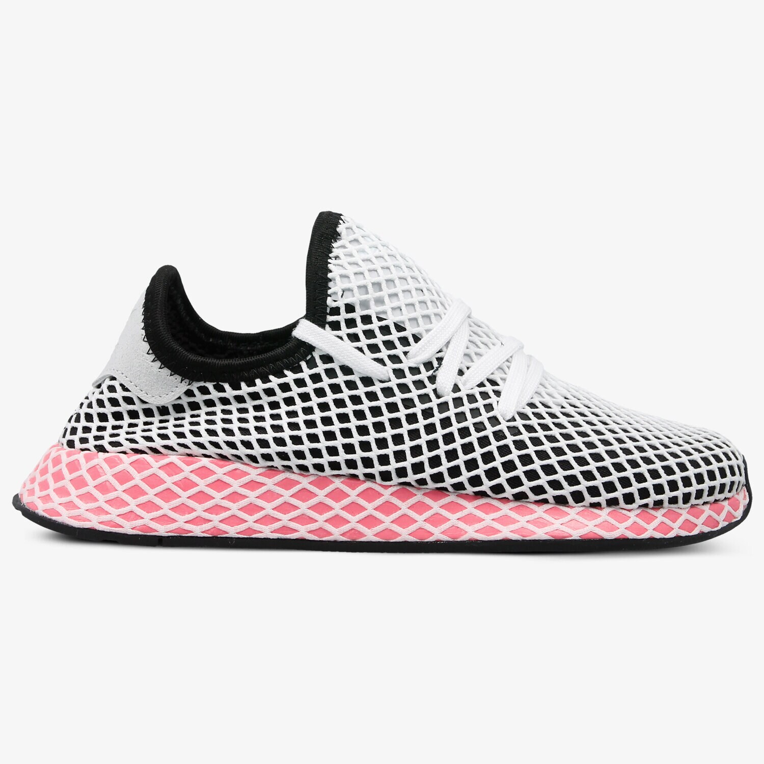 dámské tenisky ADIDAS DEERUPT RUNNER W CQ2909 ČERNÁ