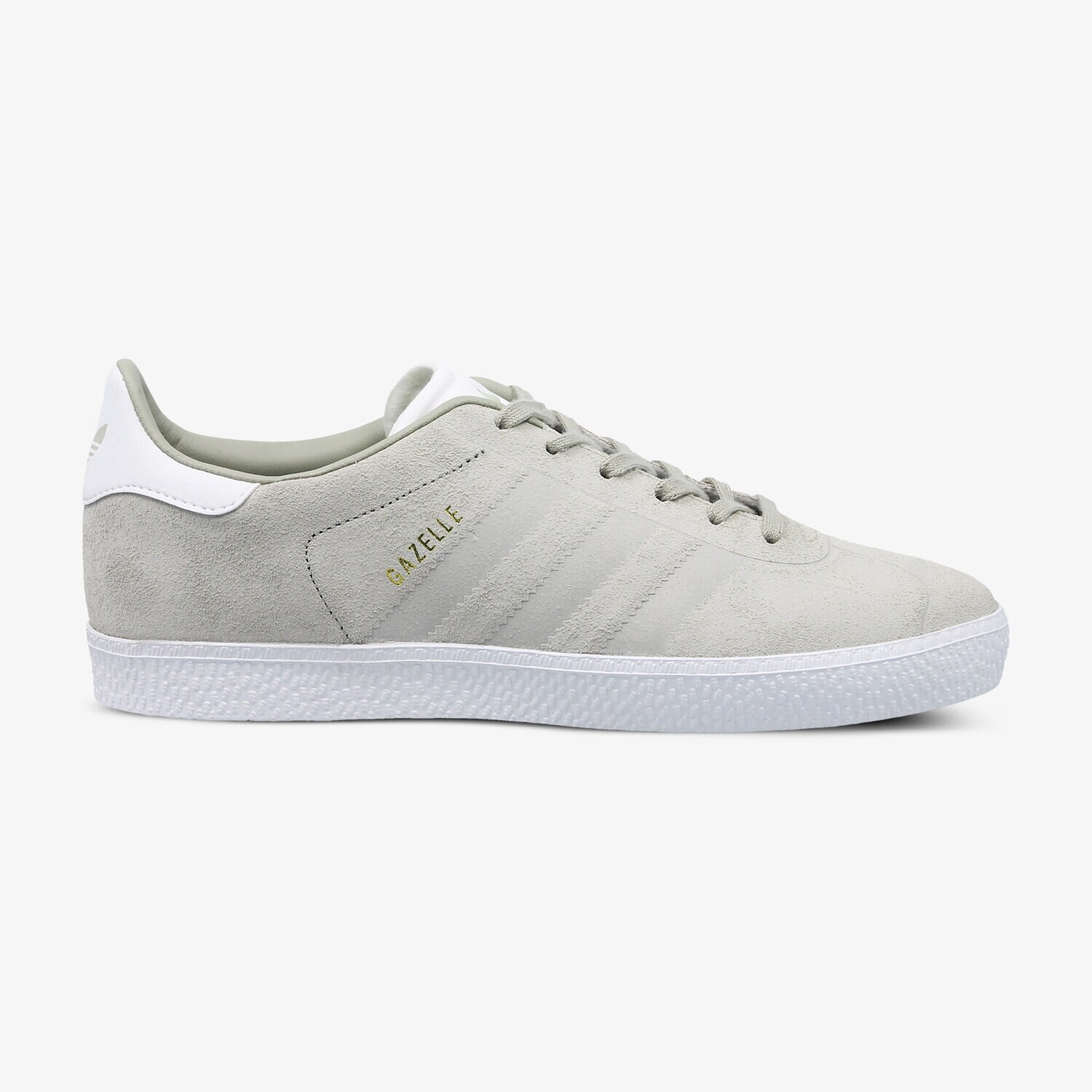 dětské tenisky ADIDAS GAZELLE J CQ2881 ŠEDÁ
