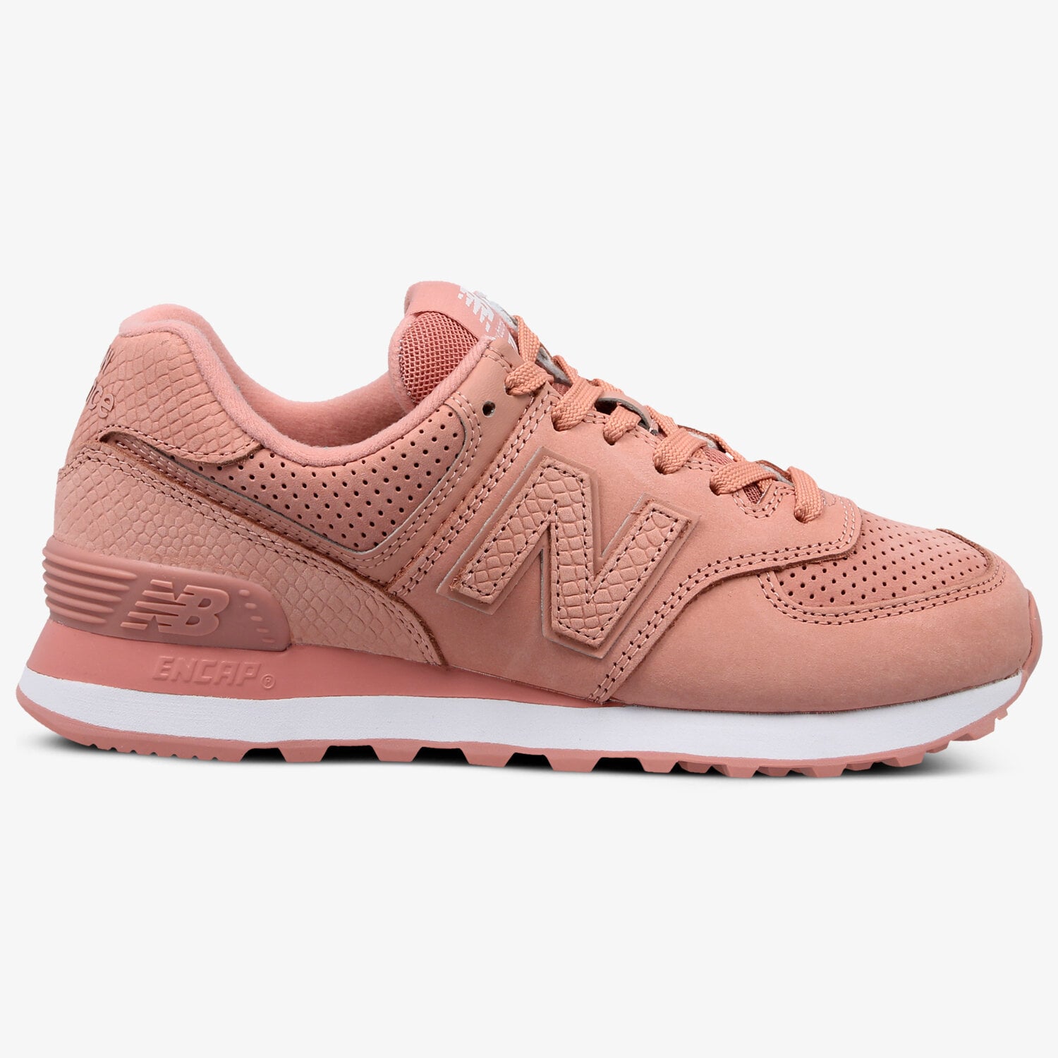 dámské tenisky NEW BALANCE WL574URT WL574URT RŮŽOVÁ