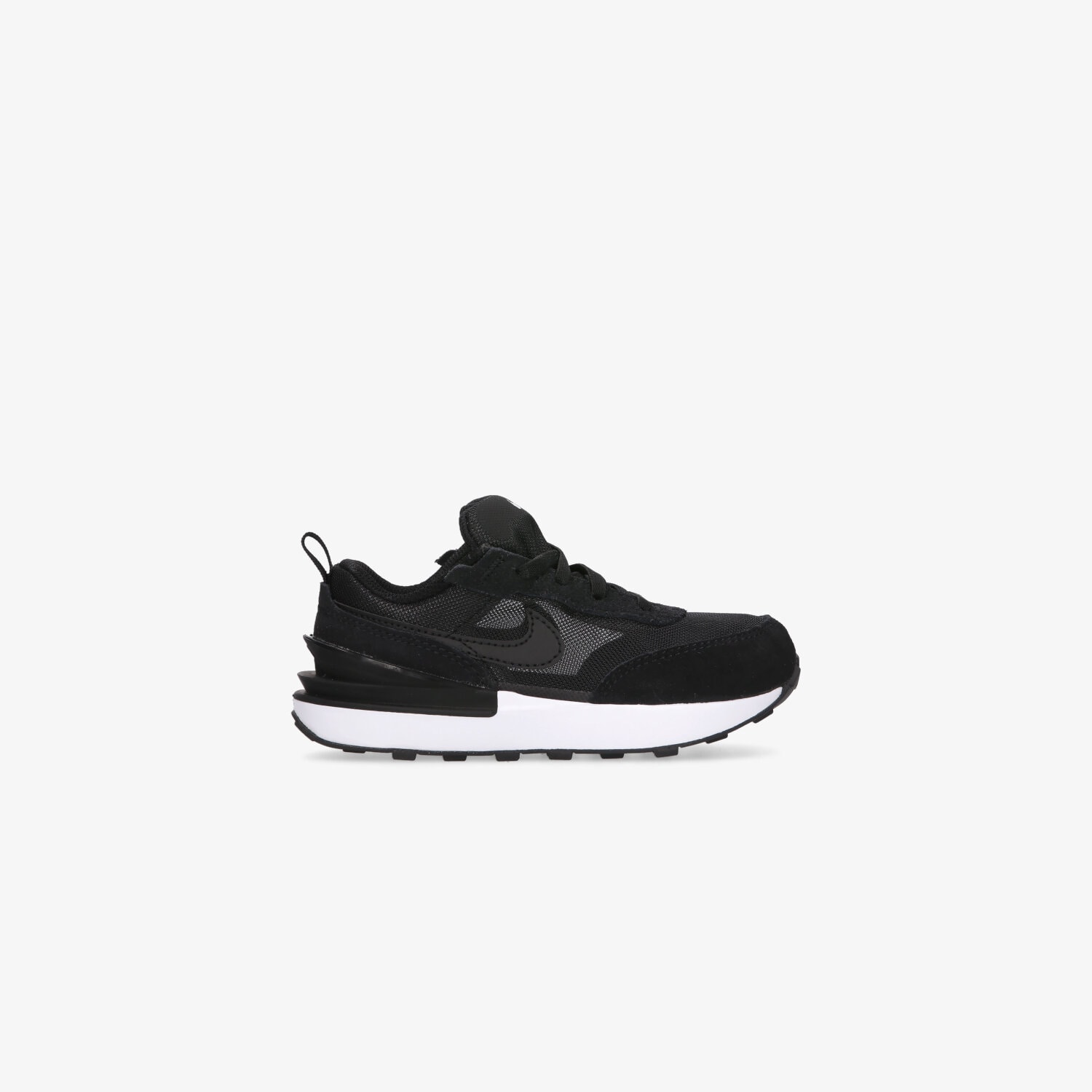 dětské tenisky NIKE WAFFLE ONE (TD) DC0479-001 ČERNÁ