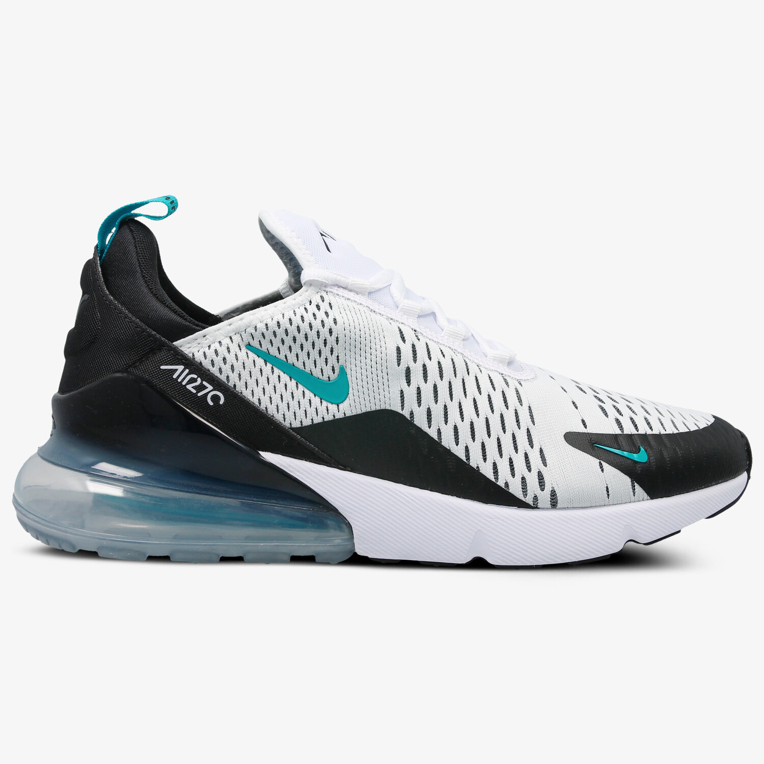 pánské tenisky NIKE AIR MAX 270 AH8050001 BÍLÁ