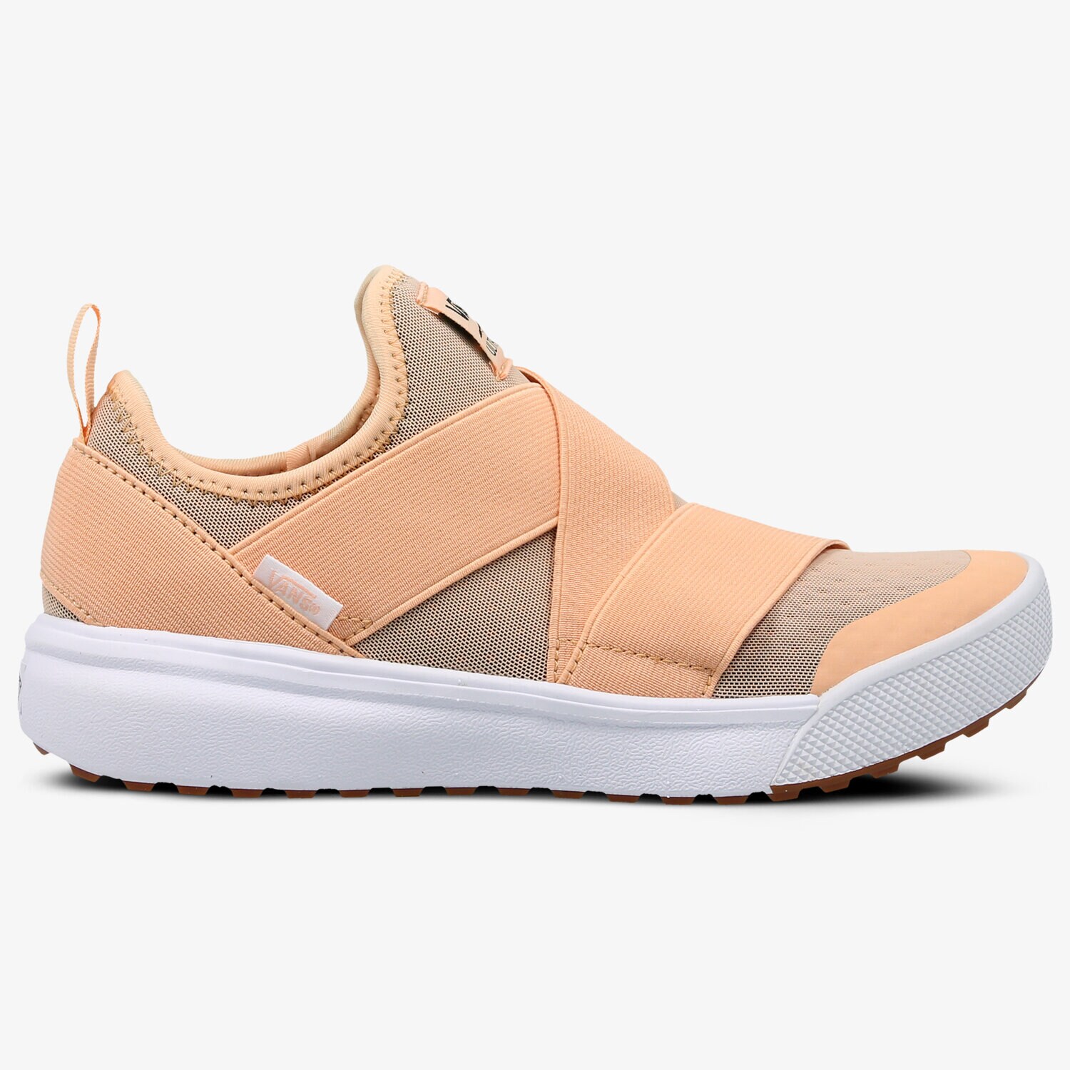 dámské tenisky VANS UA ULTRARANGE GORE VA3MVRP1J ORANŽOVÁ