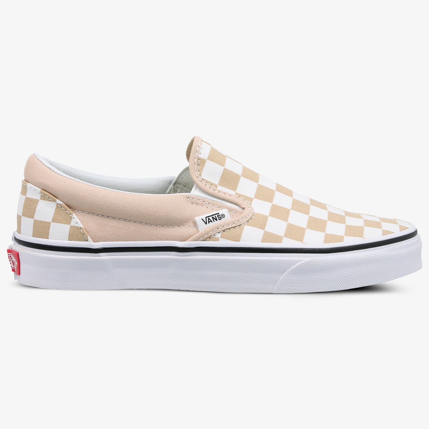 dámské tenisky VANS UA CLASSIC SLIP-ON VA38F7QCO RŮŽOVÁ