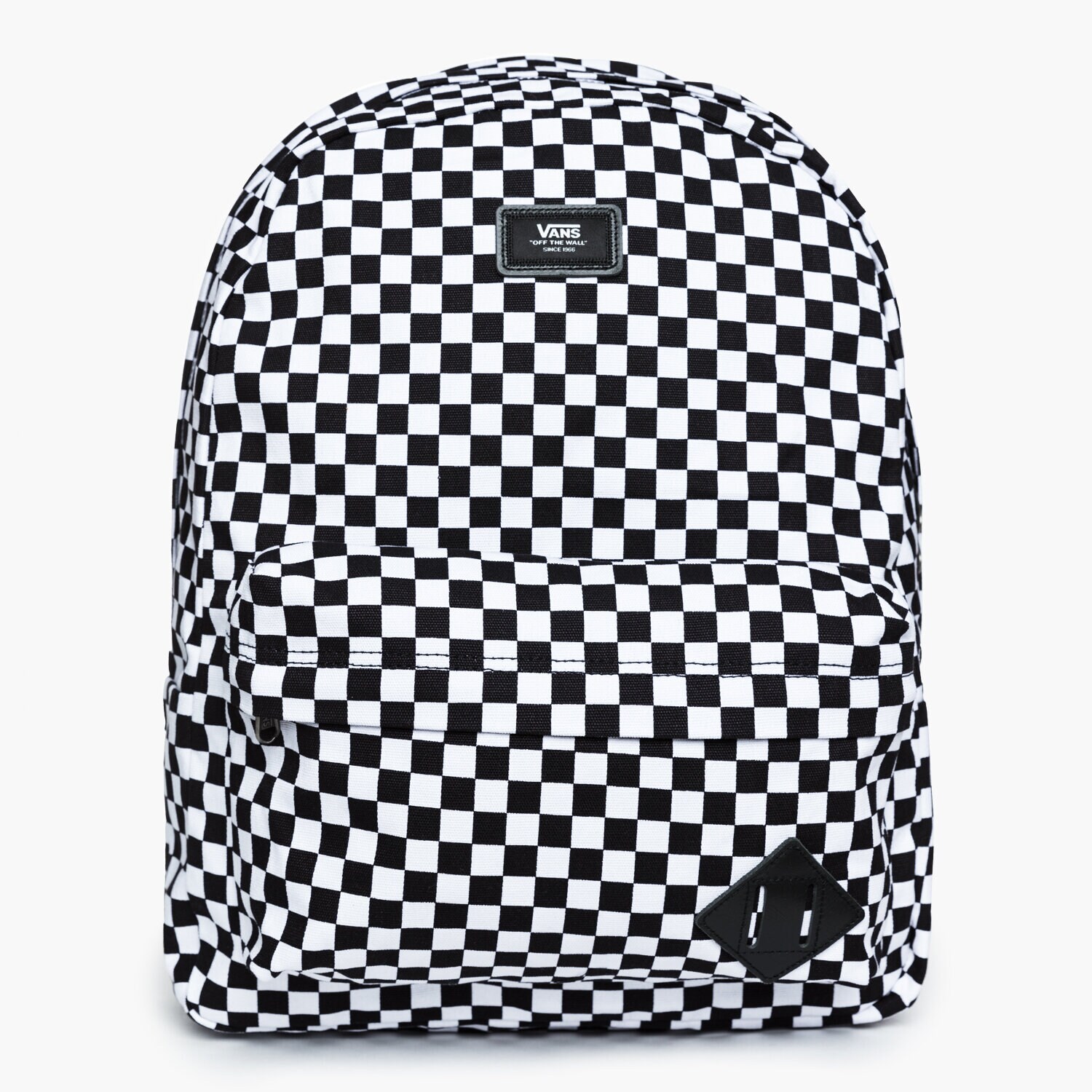 dámský batoh VANS BATOH OLD SKOOL II VONIHU0 ČERNÁ