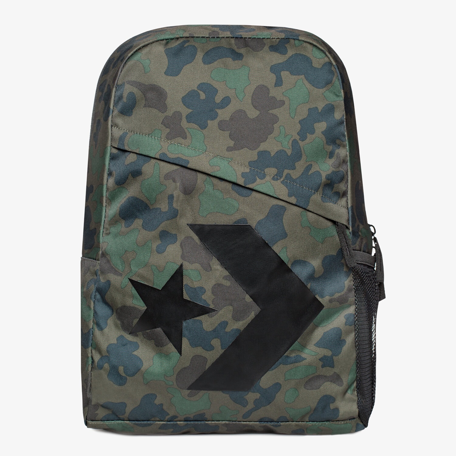 dámský batoh CONVERSE BATOH SPEED (STAR CHEVRON) 10006641A02 VÍCEBAREVNÁ