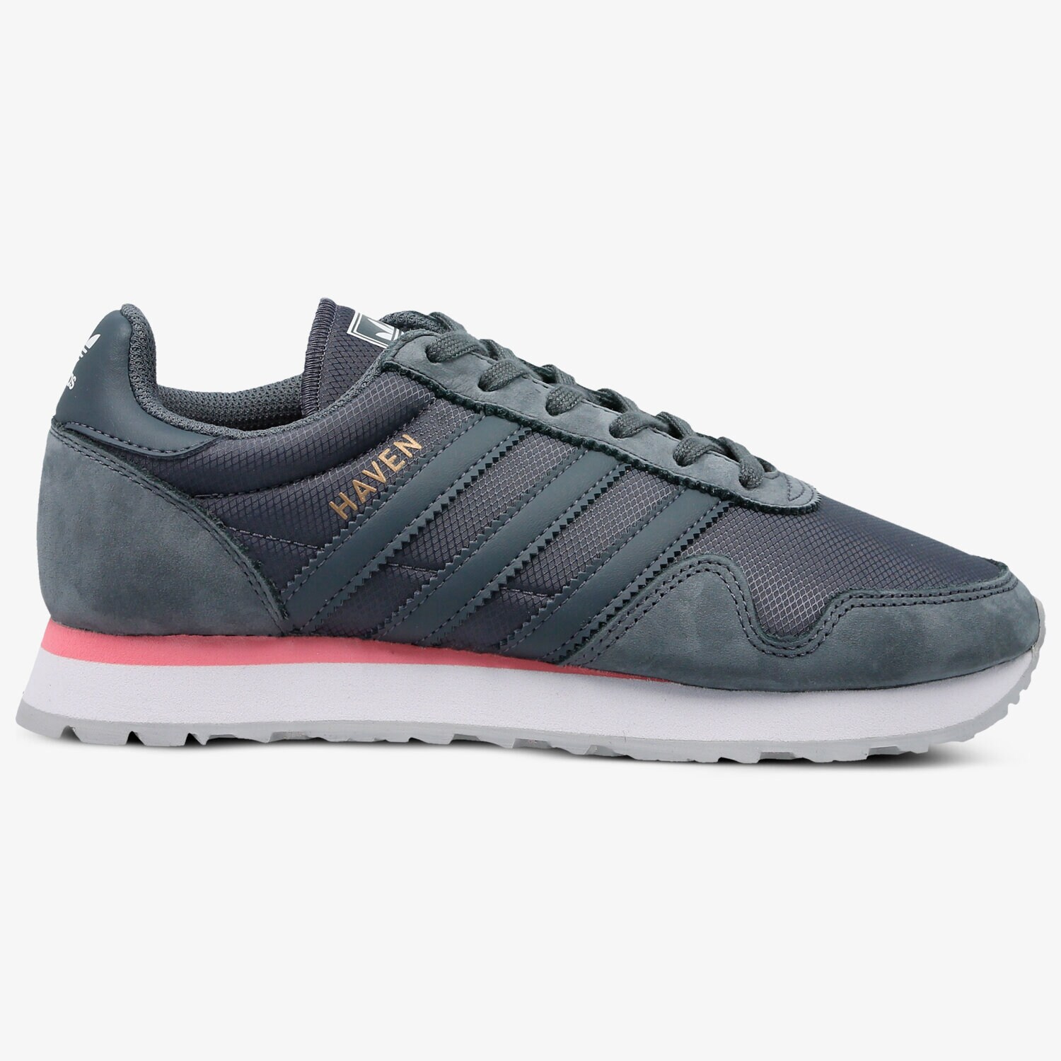 dámské tenisky ADIDAS HAVEN W CQ2524 ŠEDÁ