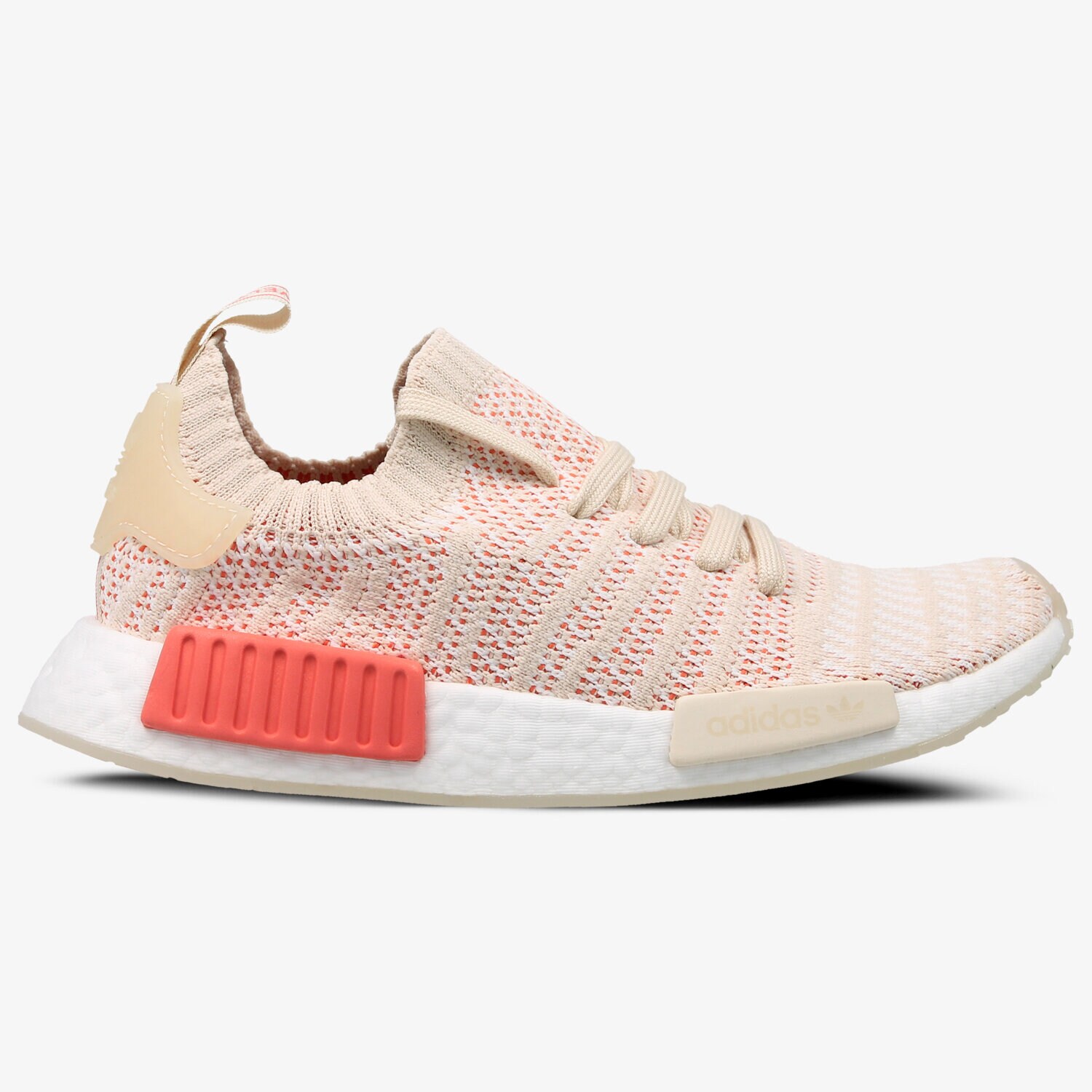 dámské tenisky ADIDAS NMD_R1 STLT PK W CQ2030 BÉŽOVÁ