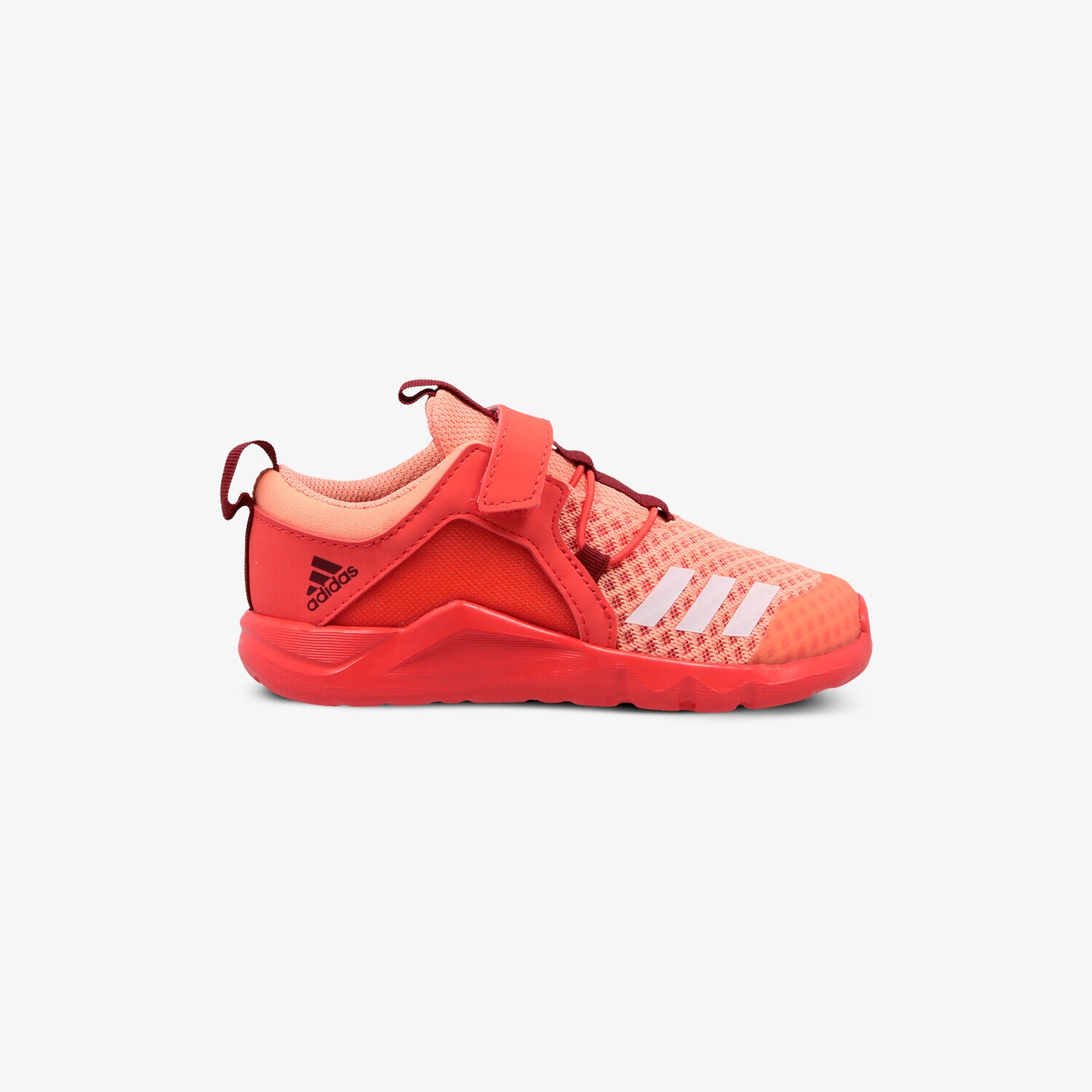 dětské tenisky ADIDAS RAPIDAFLEX 2 EL I DB0492 RŮŽOVÁ