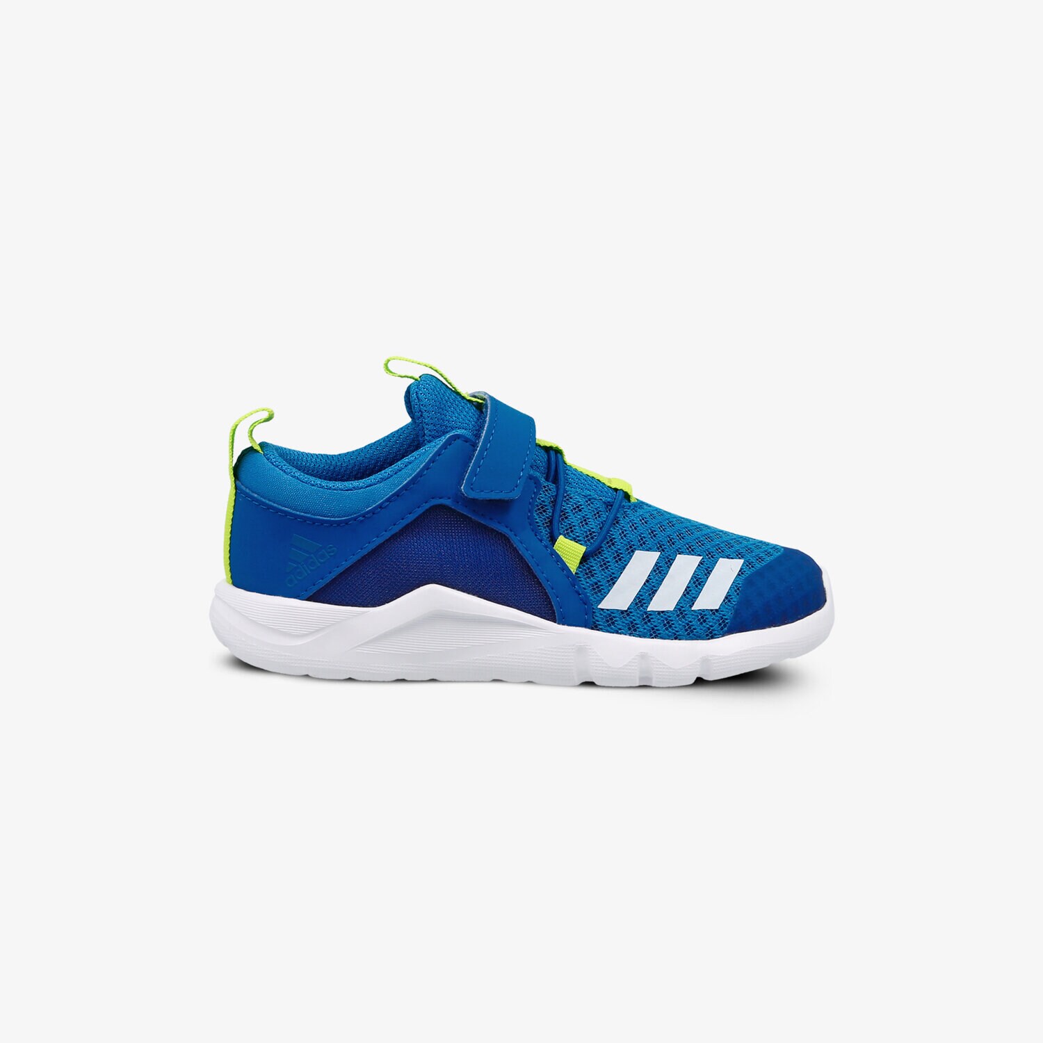 dětské tenisky ADIDAS RAPIDAFLEX 2 EL I CQ0096 MODRÁ