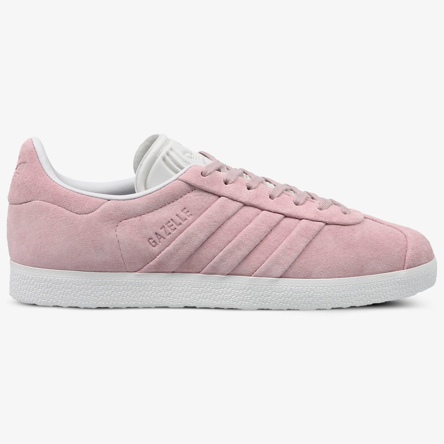dámské tenisky ADIDAS GAZELLE STITCH AND TURN W  BB6708 RŮŽOVÁ