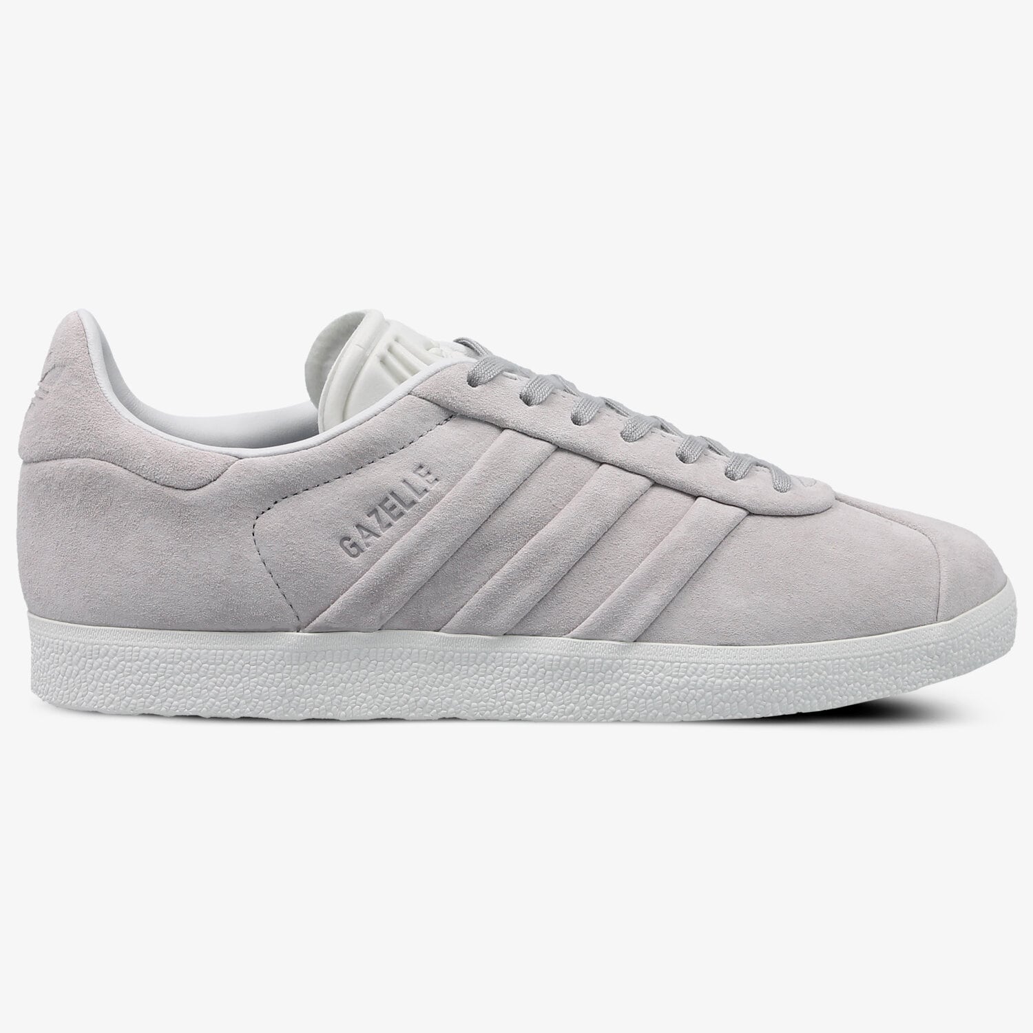 dámské tenisky ADIDAS GAZELLE STITCH AND TURN W BB6709 ŠEDÁ