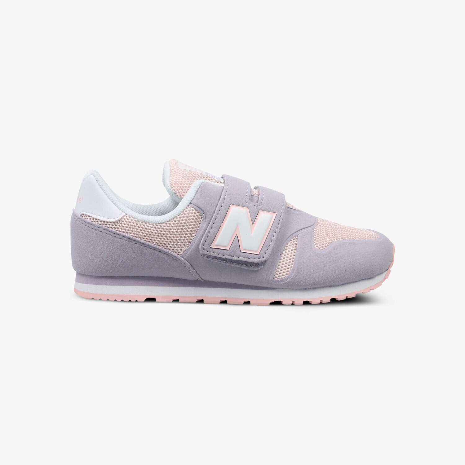 dětské tenisky NEW BALANCE KA373P1Y KA373P1Y FIALOVÁ