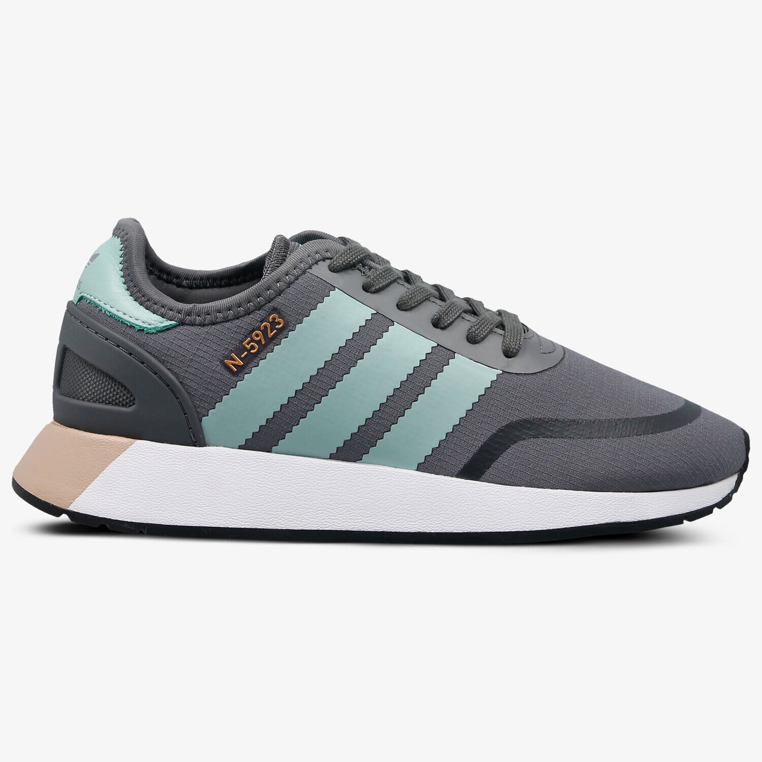 dámské tenisky ADIDAS N-5923 W AQ0266 ŠEDÁ