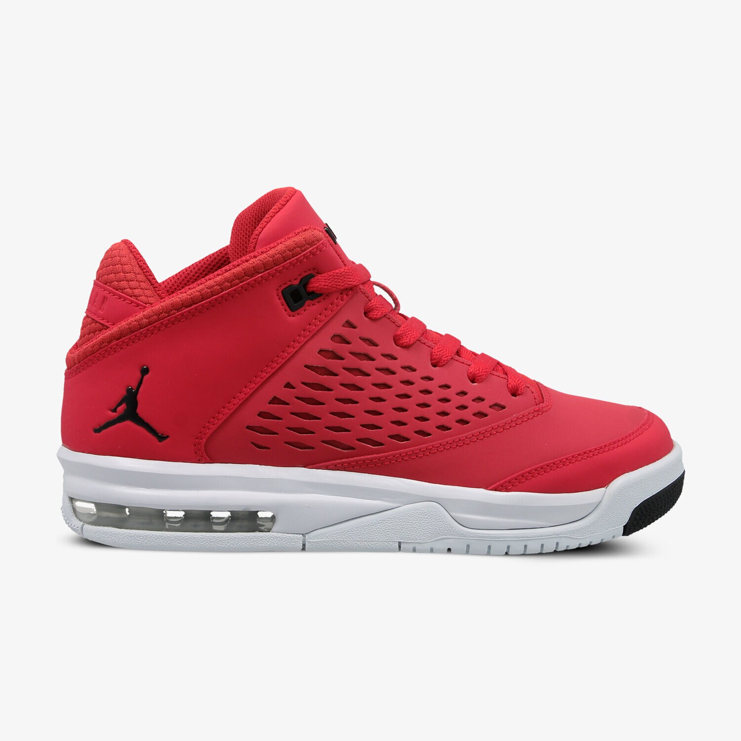dětské tenisky JORDAN FLIGHT ORIGIN 4 BG 921201600 ČERVENÁ