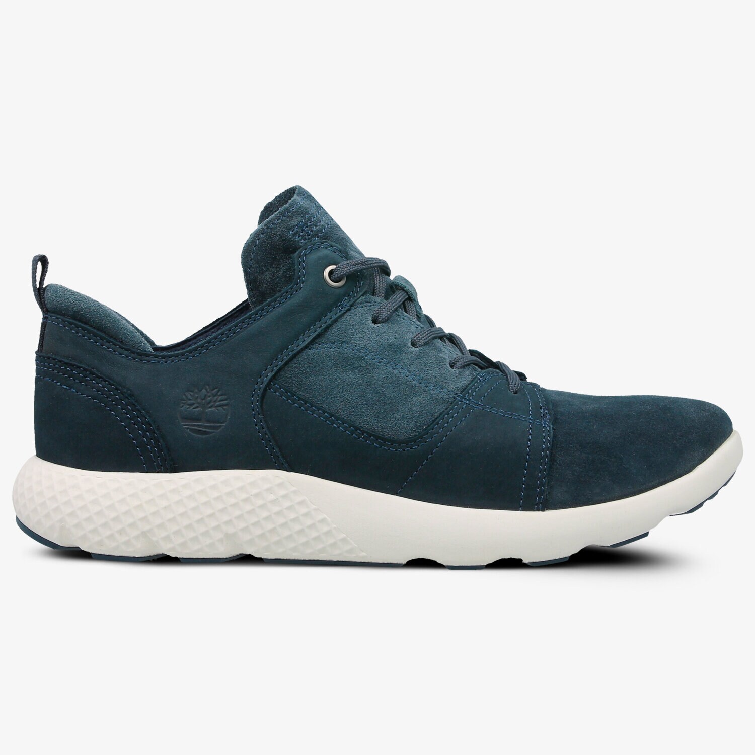 pánské tenisky TIMBERLAND FLYROAM LEATHER OXFORD CA1OBS TMAVOMODRÁ