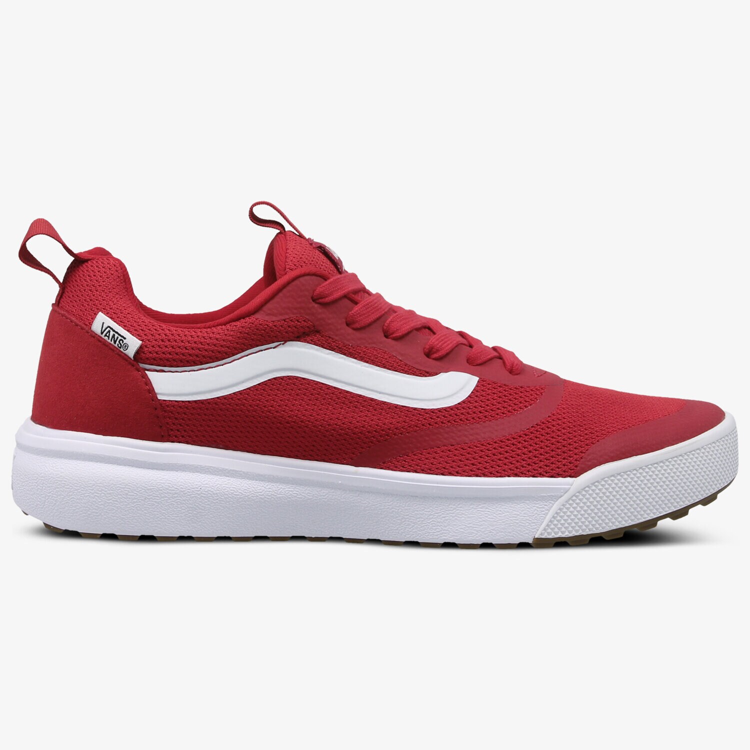 pánské tenisky VANS UA ULTRARANGE RAPIDWELD VA3MVU14A ČERVENÁ