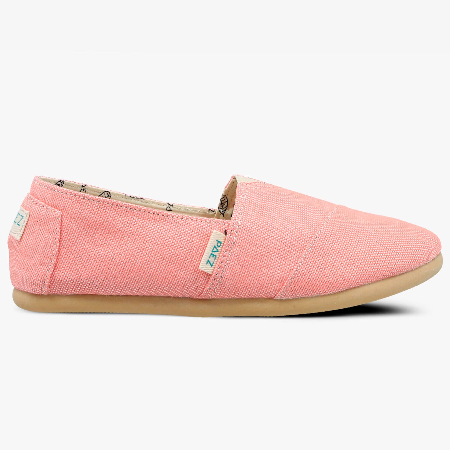 dámské boty casual PAEZ ORIGINAL PINK 1830501S10-504 RŮŽOVÁ