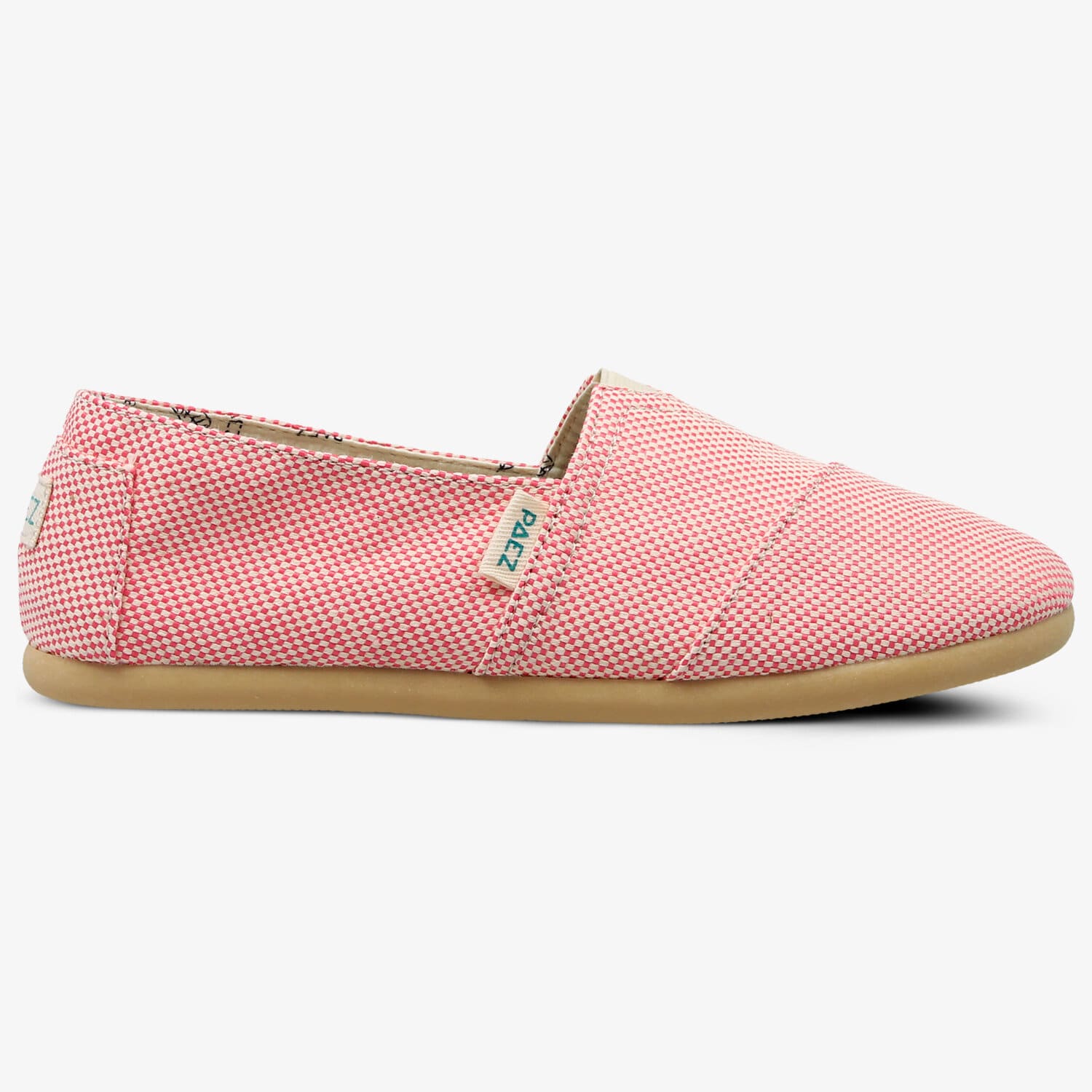 dámské boty casual PAEZ ORIGINAL FUCSIA 1830501S14-516 RŮŽOVÁ