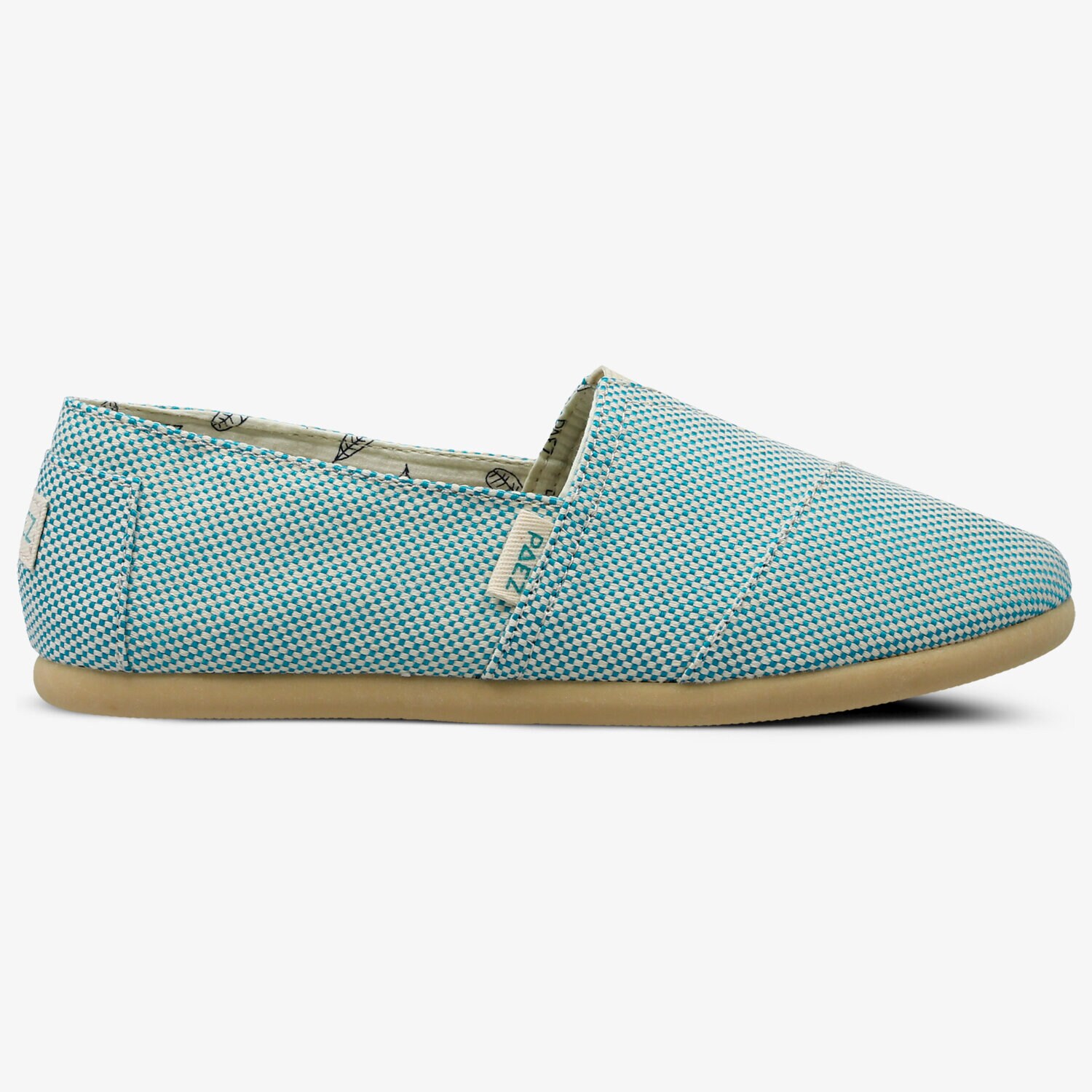 dámské boty casual PAEZ ORIGINAL BLUE TURQUOISE 1830501S14-318 MODRÁ