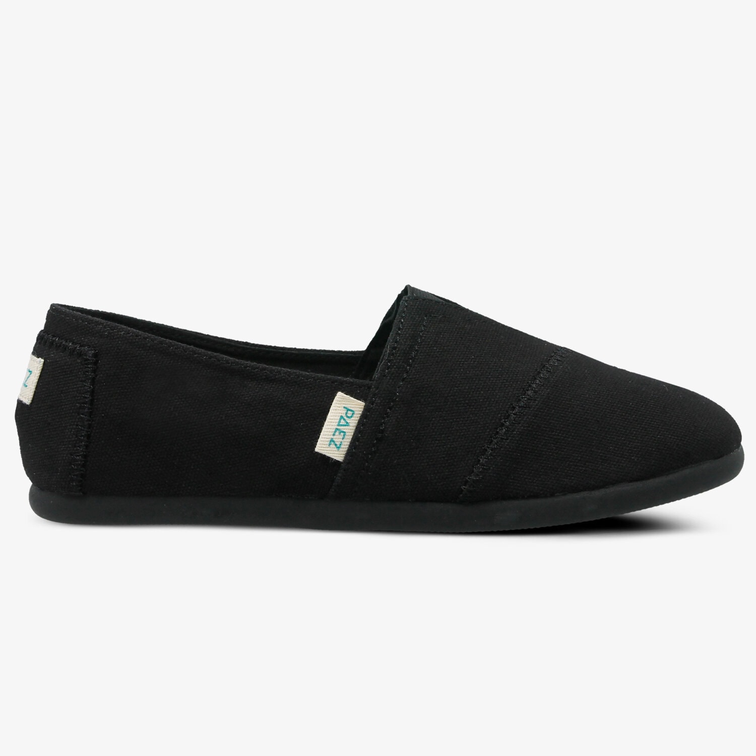 dámské boty casual PAEZ ORIGINAL BLACK 1830501S82-001 ČERNÁ