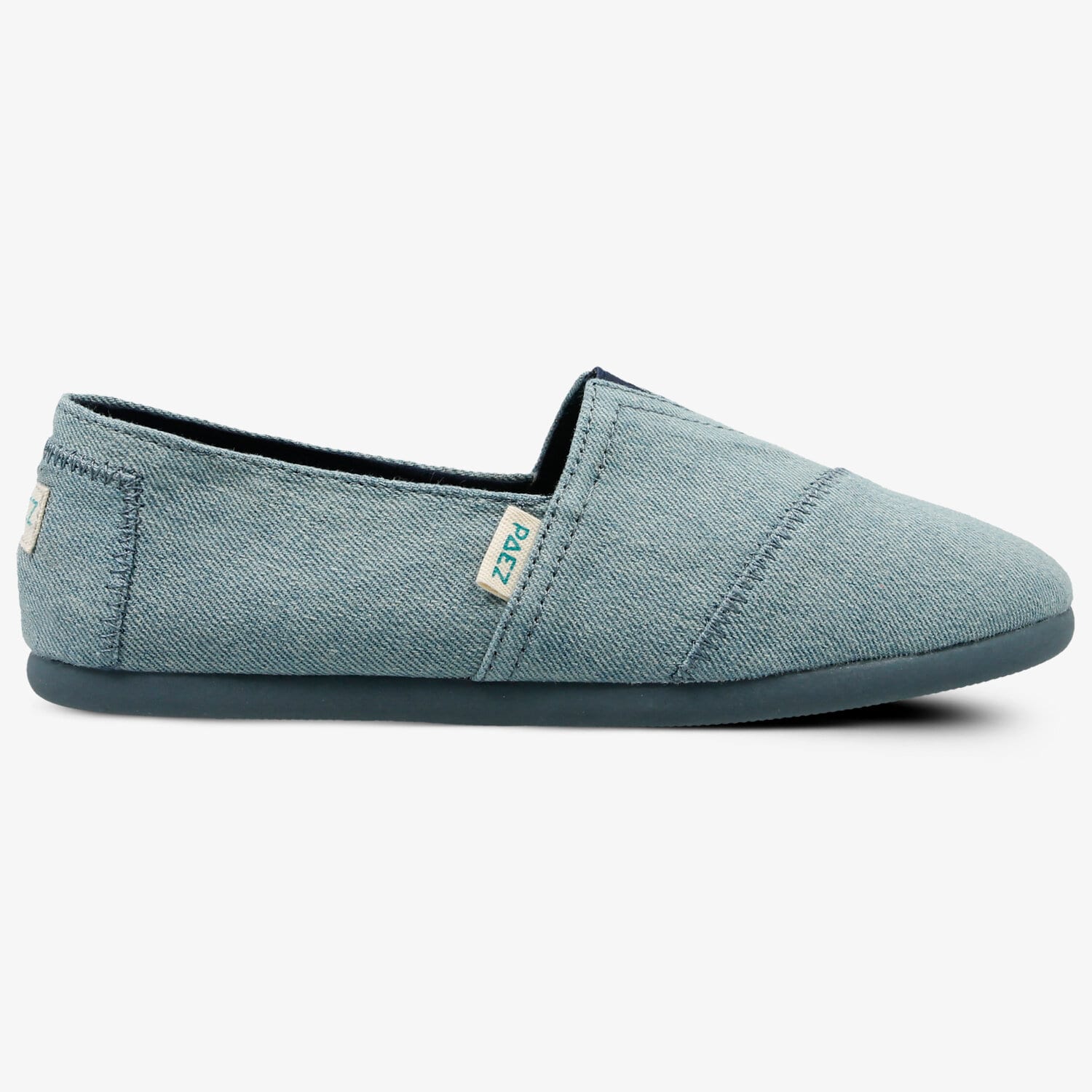 dámské boty casual PAEZ ORIGINAL DENIM 1830501S82-304 MODRÁ