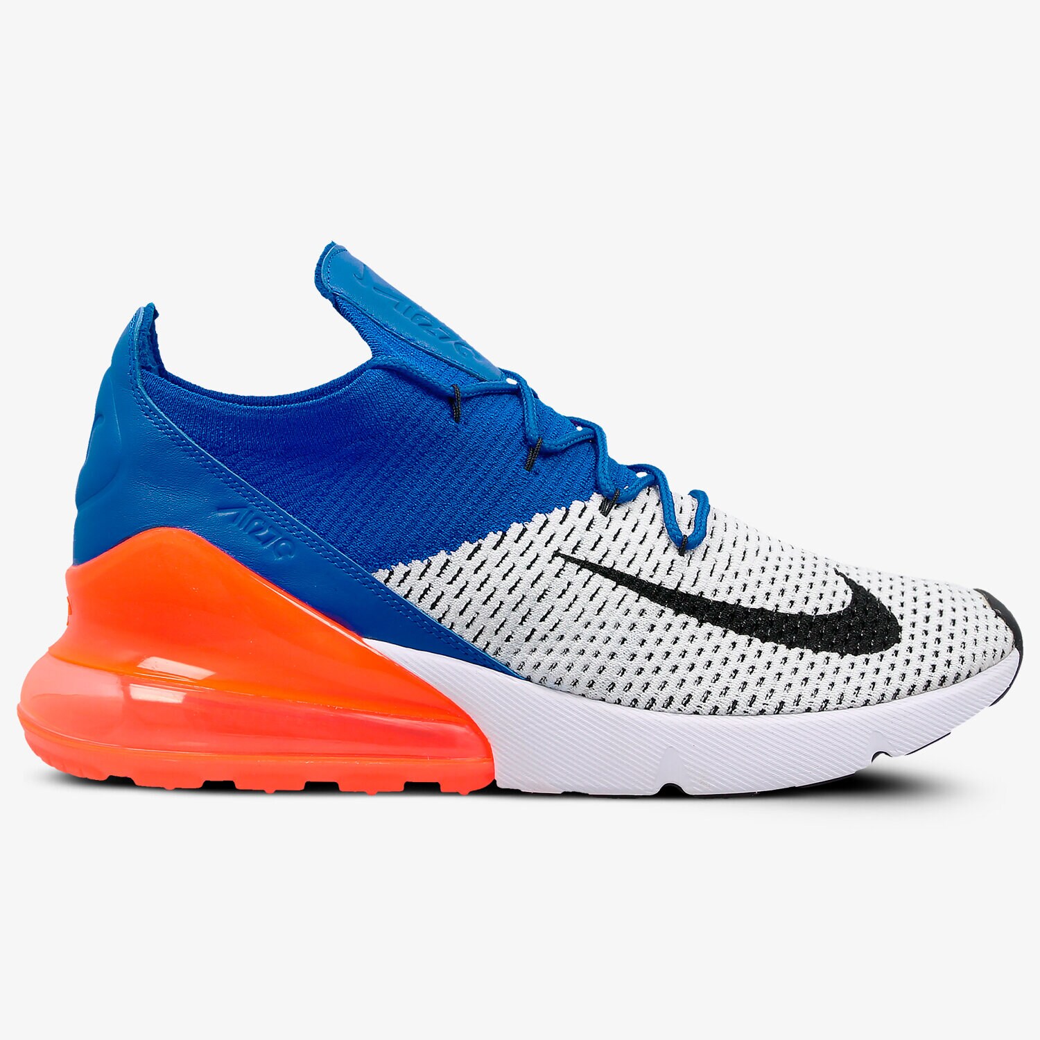 pánské tenisky NIKE AIR MAX 270 FLYKNIT AO1023-101 MODRÁ