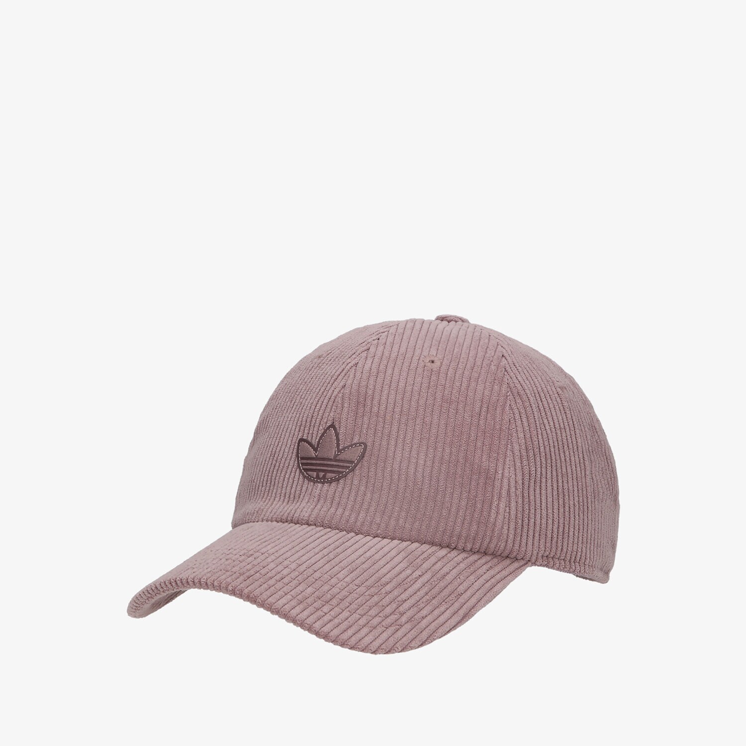 dětská kšiltovka ADIDAS ČEPICE CON DAD CAP HM1728 FIALOVÁ
