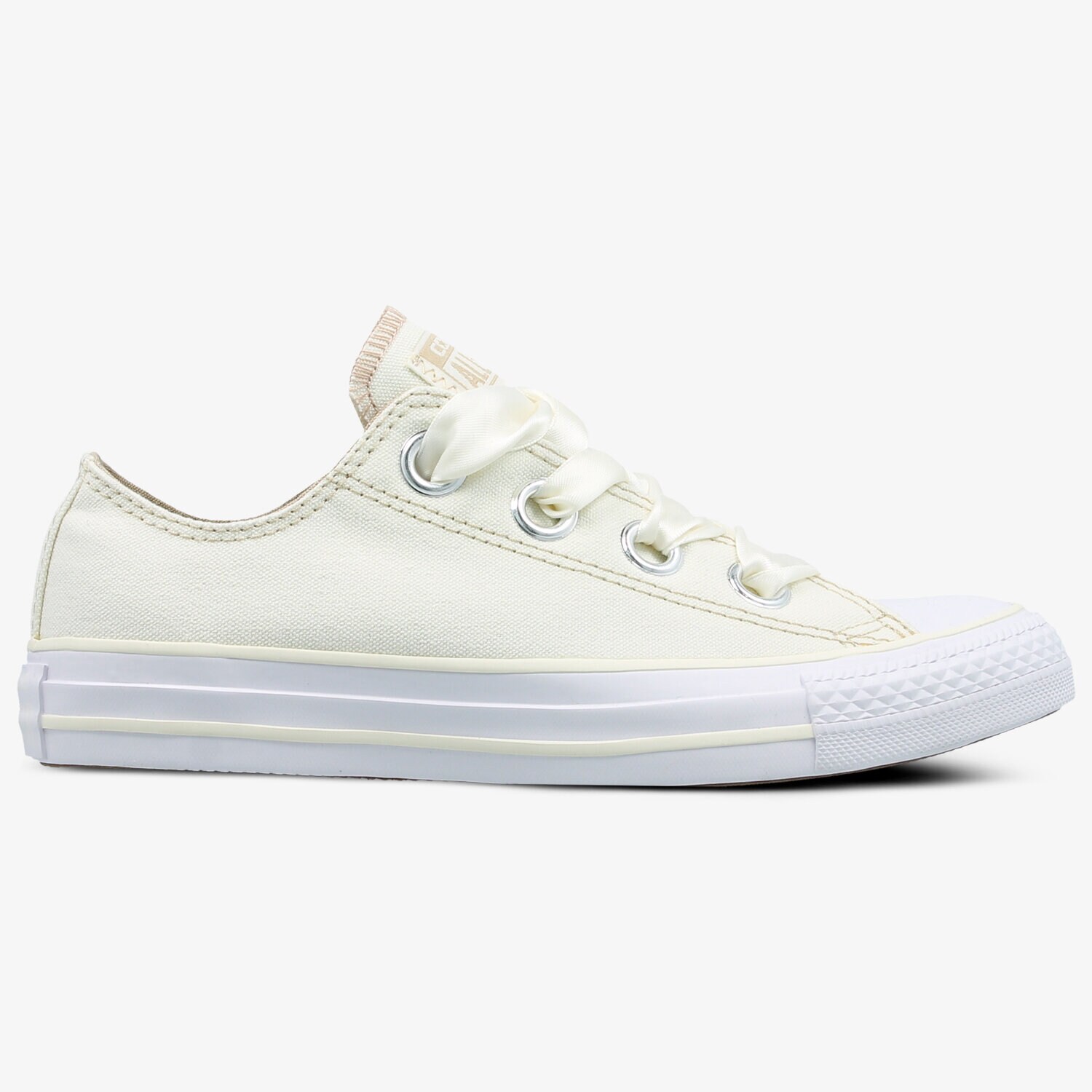dámské tenisky CONVERSE CHUCK TAYLOR ALL STAR BIG EYELETS C559919 ŽLUTÁ