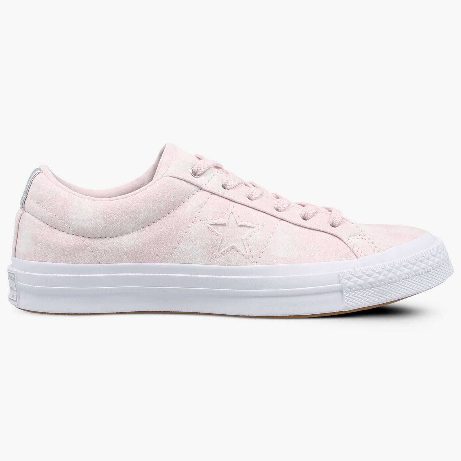 dámské tenisky CONVERSE ONE STAR 159711C RŮŽOVÁ