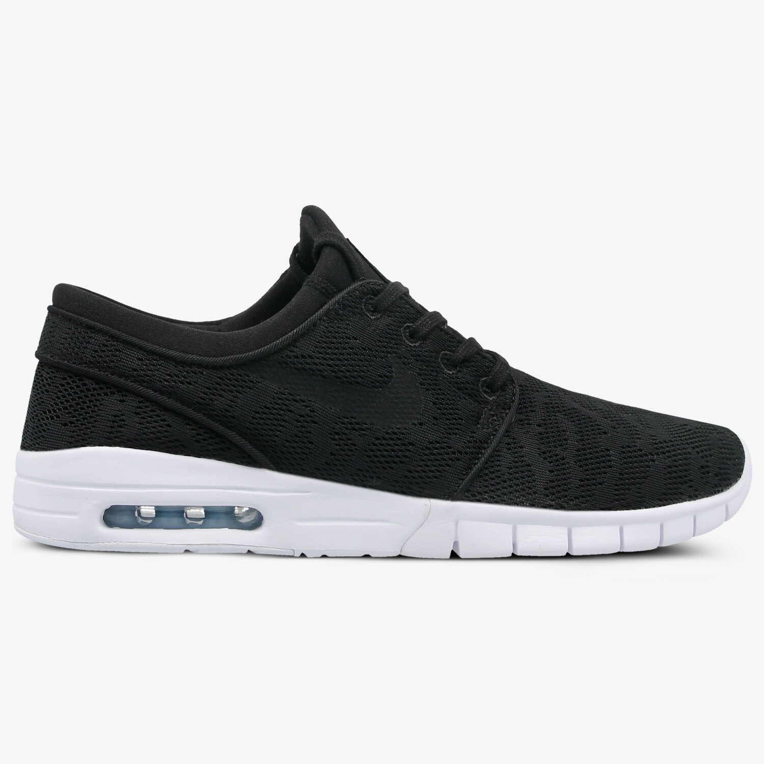 pánské tenisky NIKE STEFAN JANOSKI MAX  631303-022 ČERNÁ
