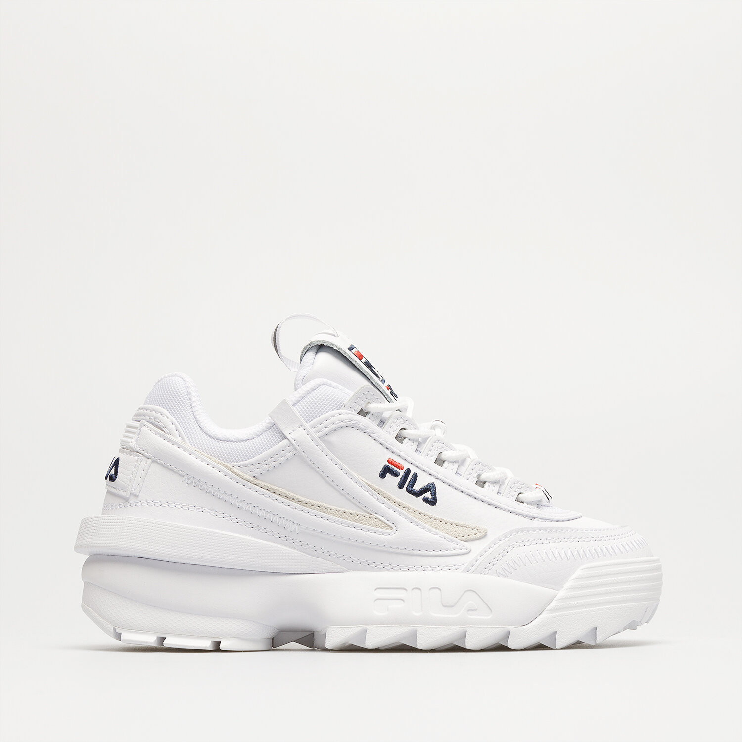 dámské tenisky FILA DISRUPTOR II EXP 5XM02256125 BÍLÁ